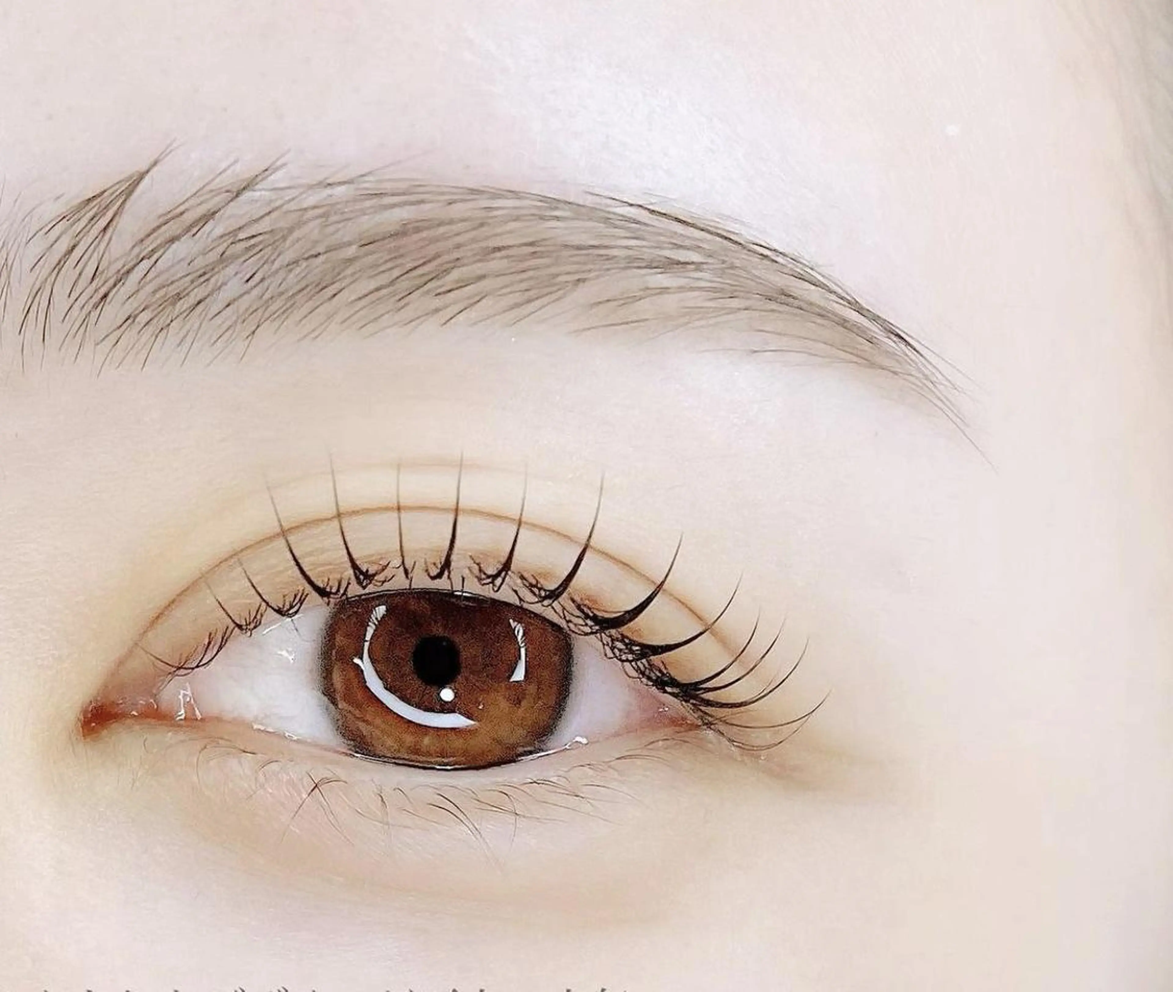 マツエク・マツパ ❤️‍🔥 アライのマツエク・マツパデザイン