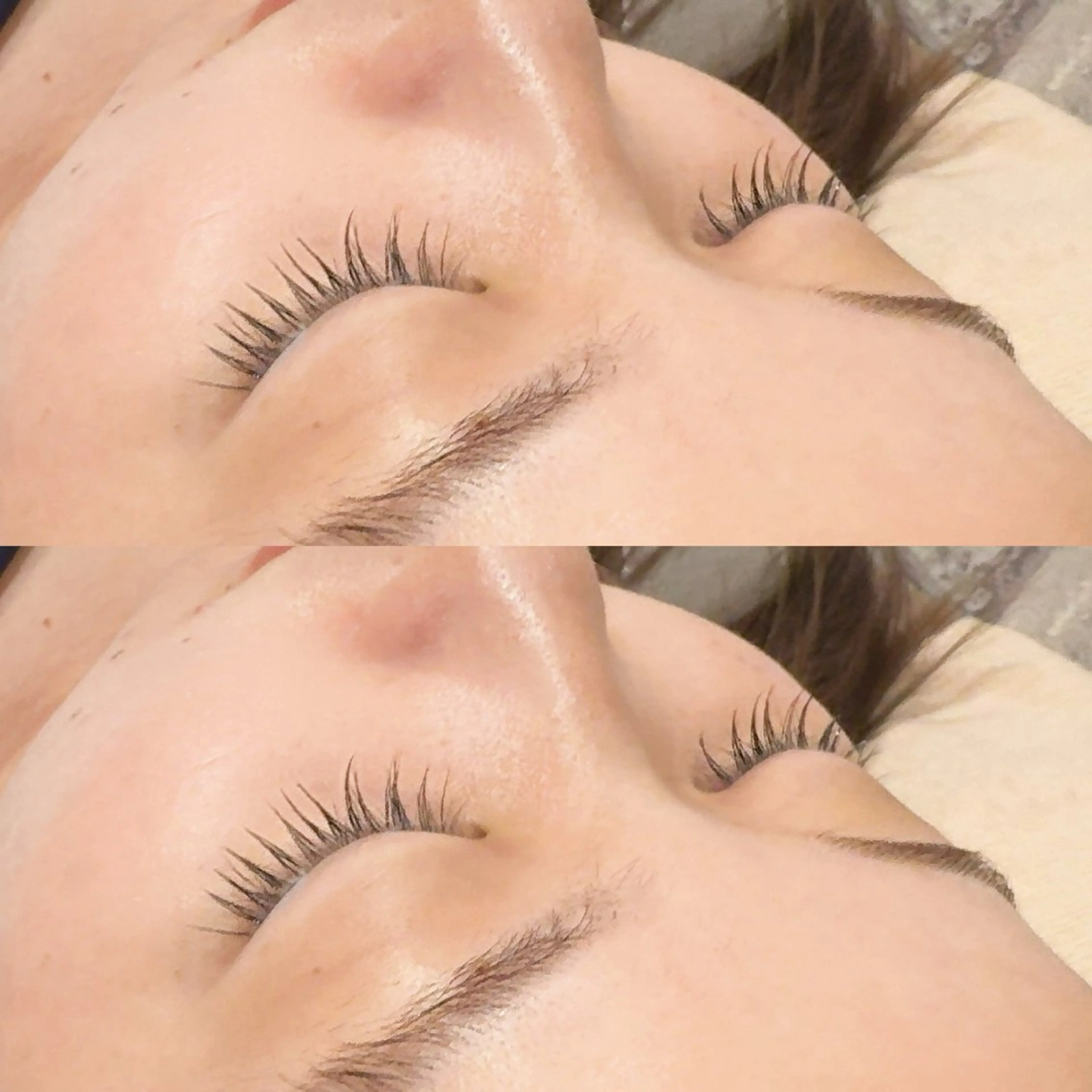 マツエク・マツパ キュート MAQUIA住吉店 乾のマツエク・マツパデザイン