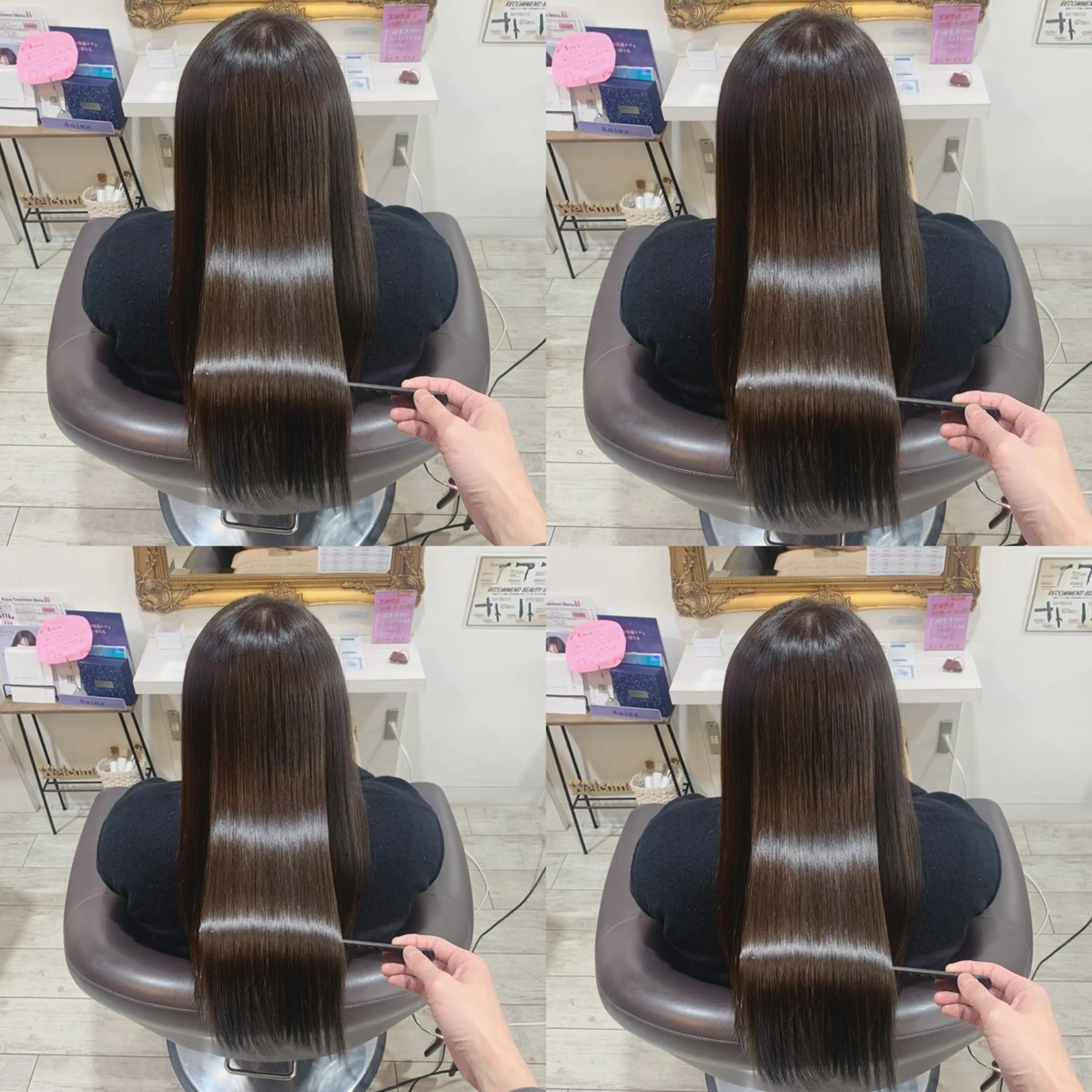 ロング 🎖大人ショート🎖 河越守のヘアスタイル