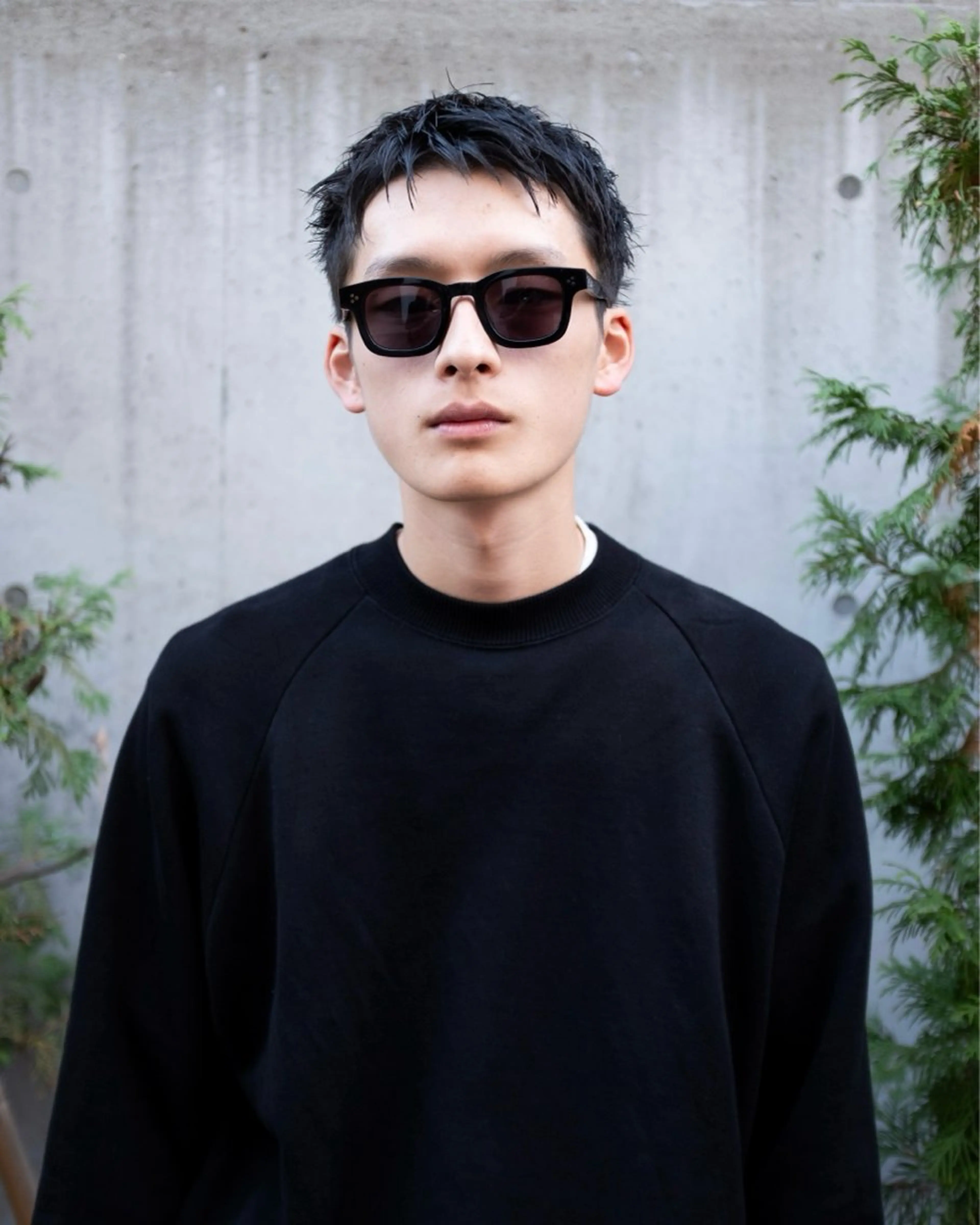 新規限定🎱メンズカット+シャンプーの写真