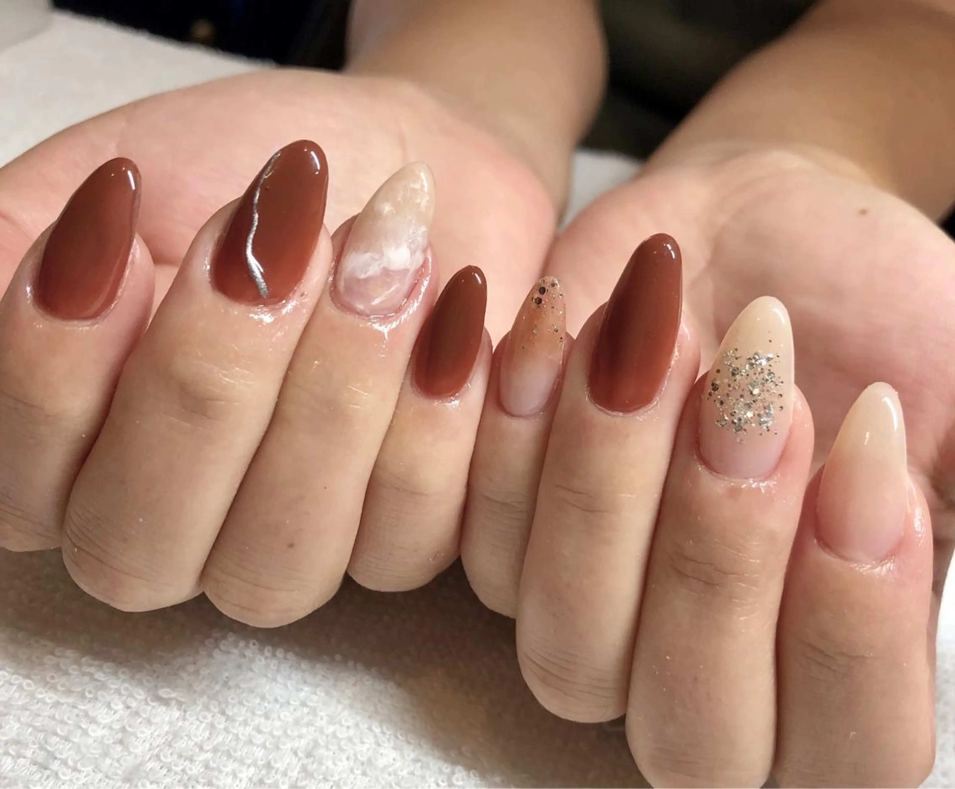 ネイル feliceto_nail所属・Honokaホノカ nailのエステ・リラクイメージ