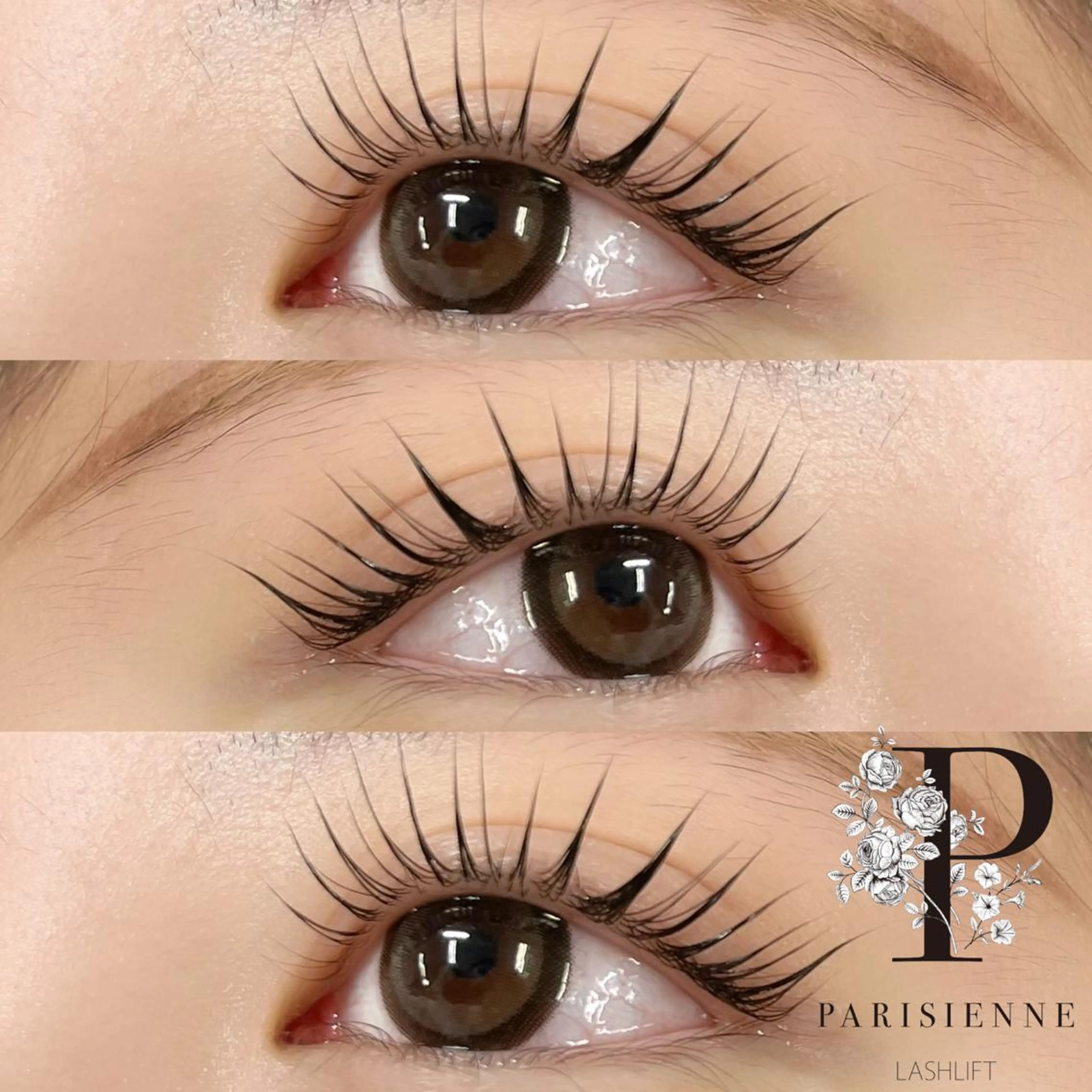 🥥🫧【ご新規様限定☆アイシャンプー付き】次世代まつ毛パーマ☆パリジェンヌ アイシャンプー込¥5160🫧🥥の写真