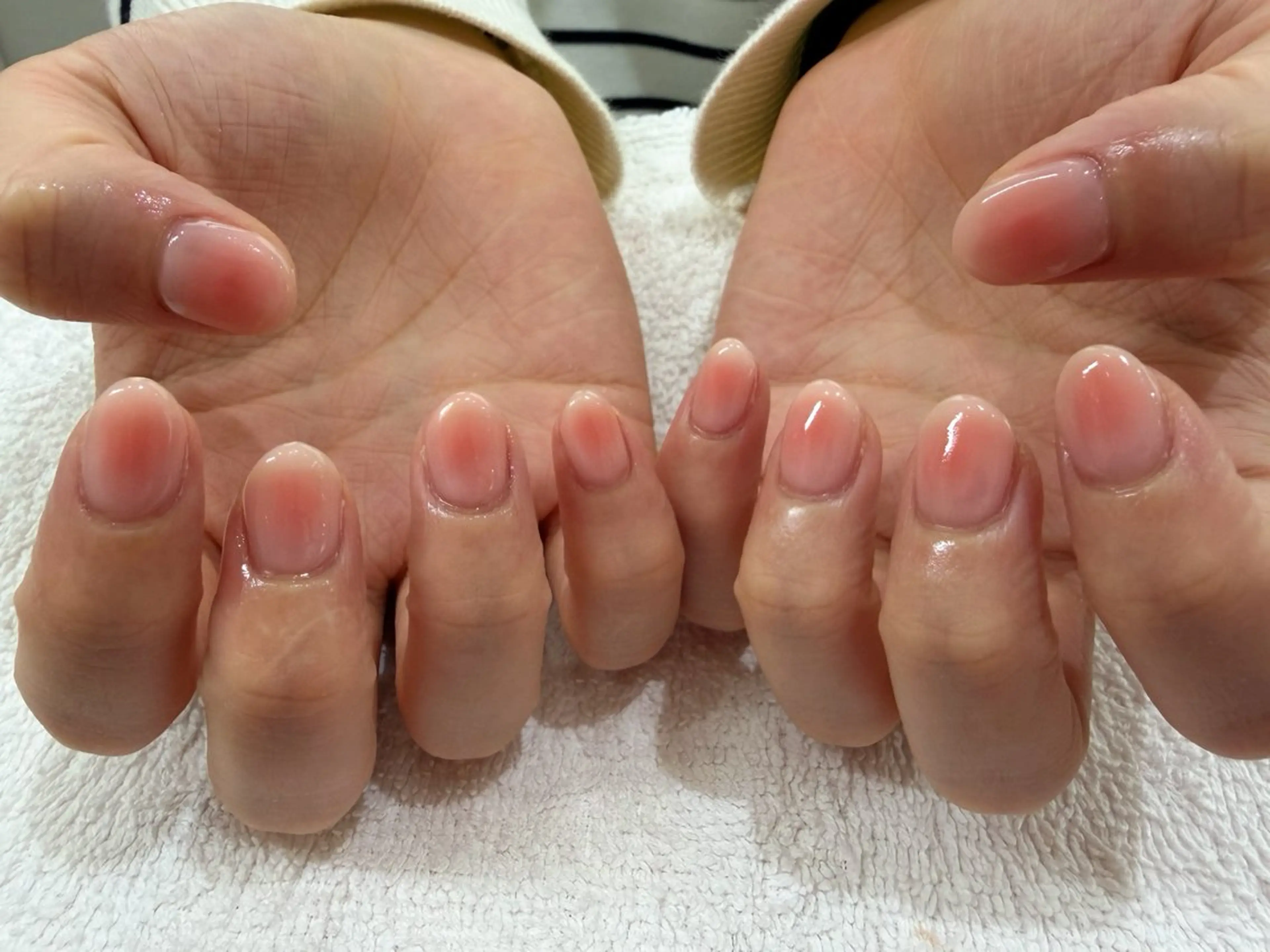 ネイル はあとねいる西新店 yokoのネイルデザイン