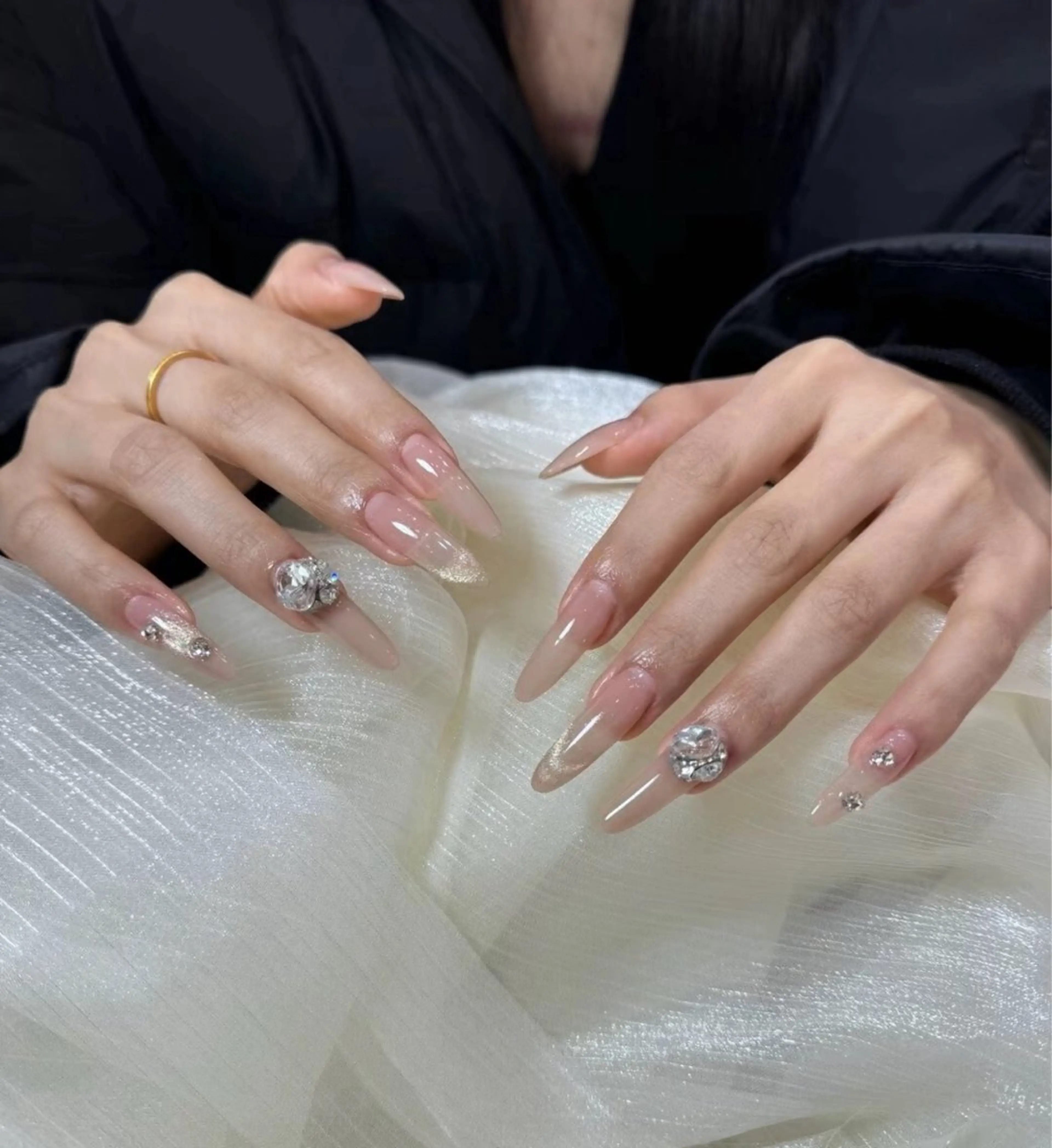 ネイル YQ NailSalonのネイルデザイン