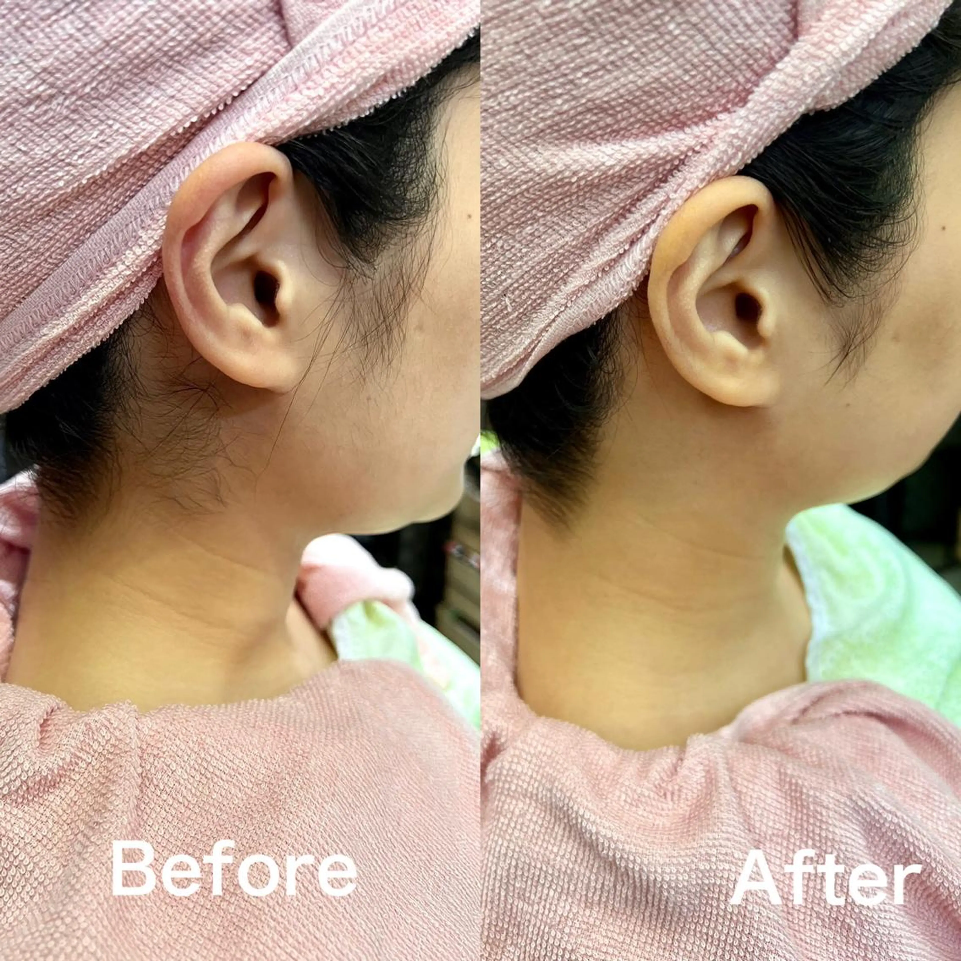 眉カット ヘアー＆シェービング サロンパリーの眉毛・アイブロウイメージ