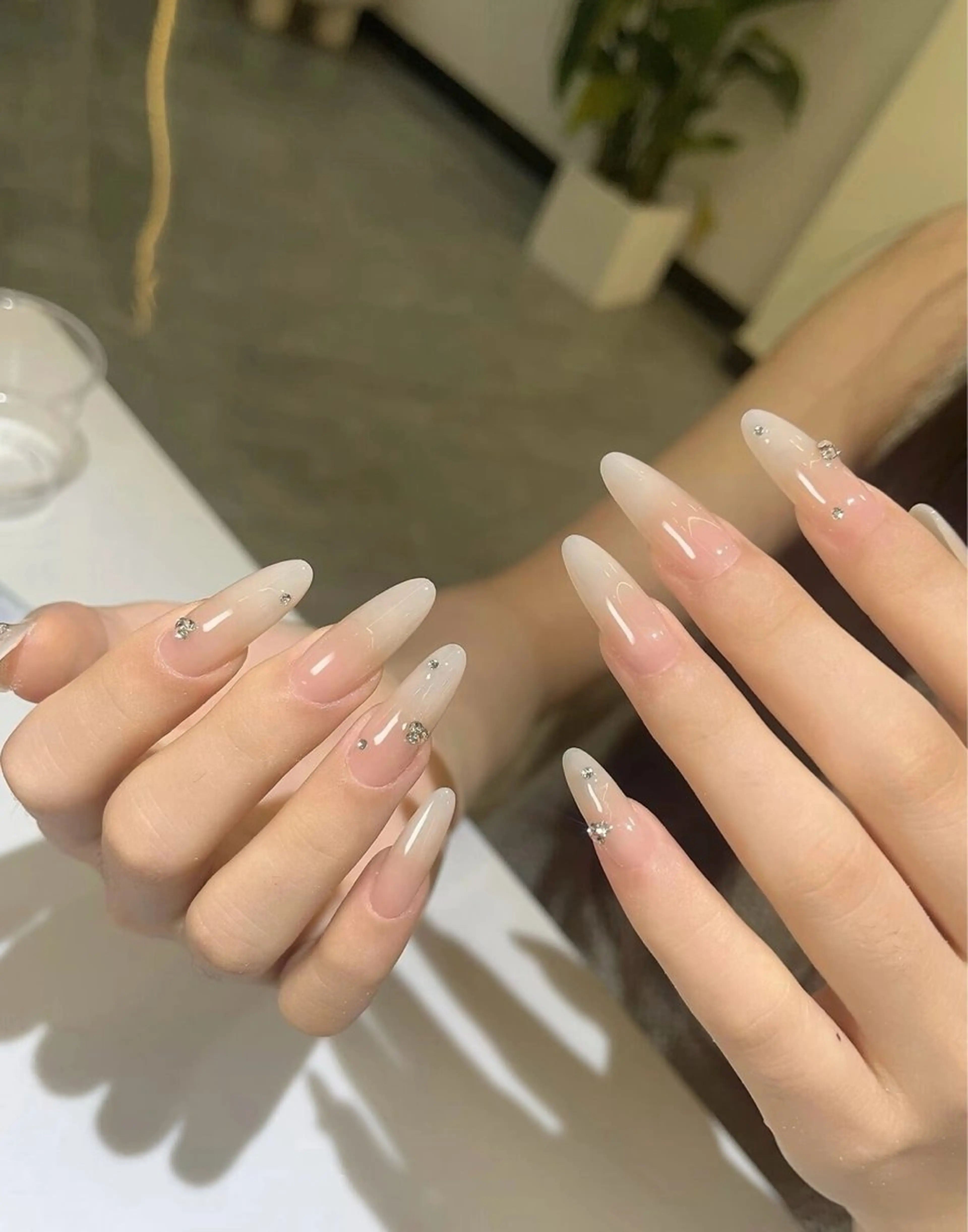 ネイル ハンドネイル Y’s salon所属・コアラ Y’s salonのネイルデザイン