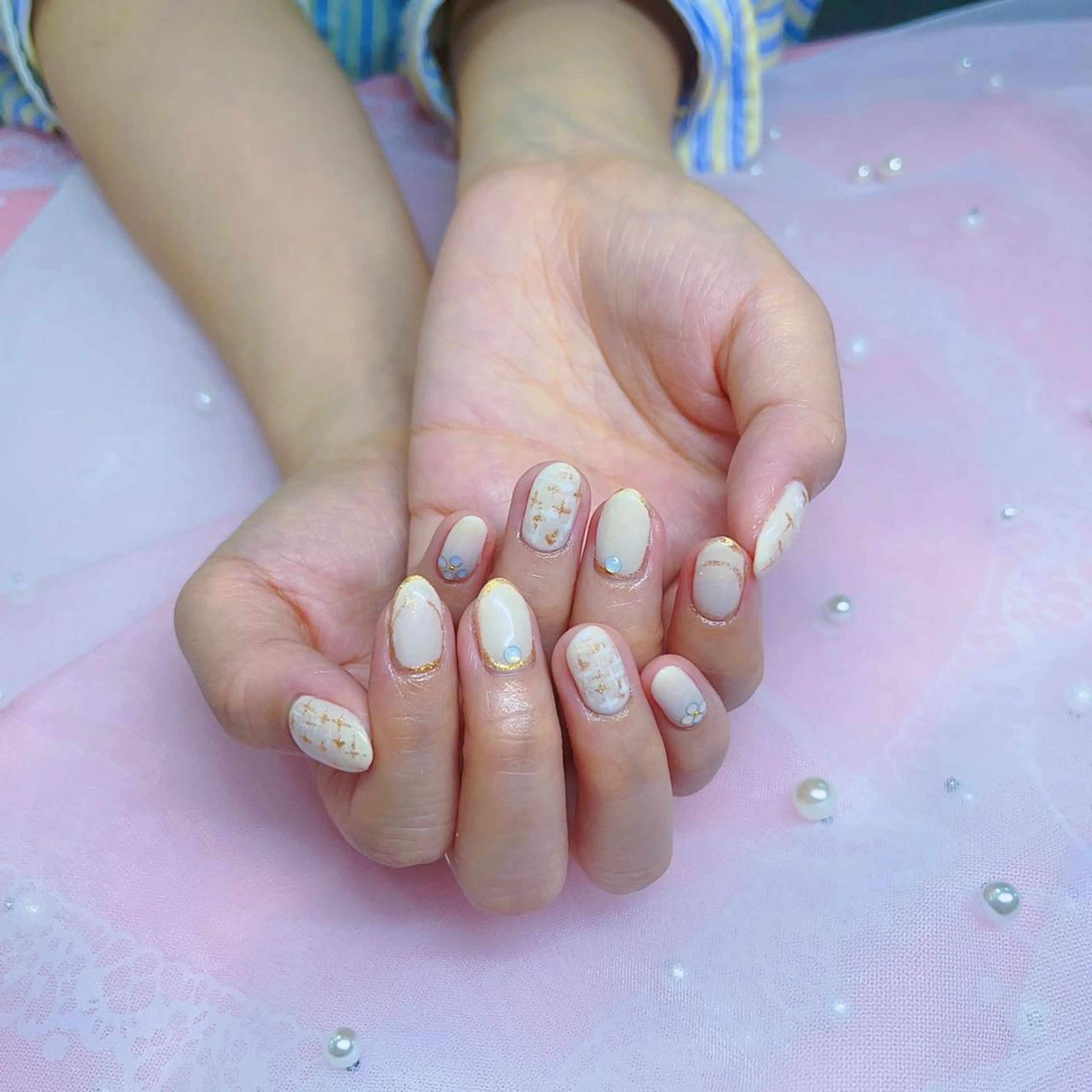 ネイル Sネイル サロン蕨店のネイルデザイン