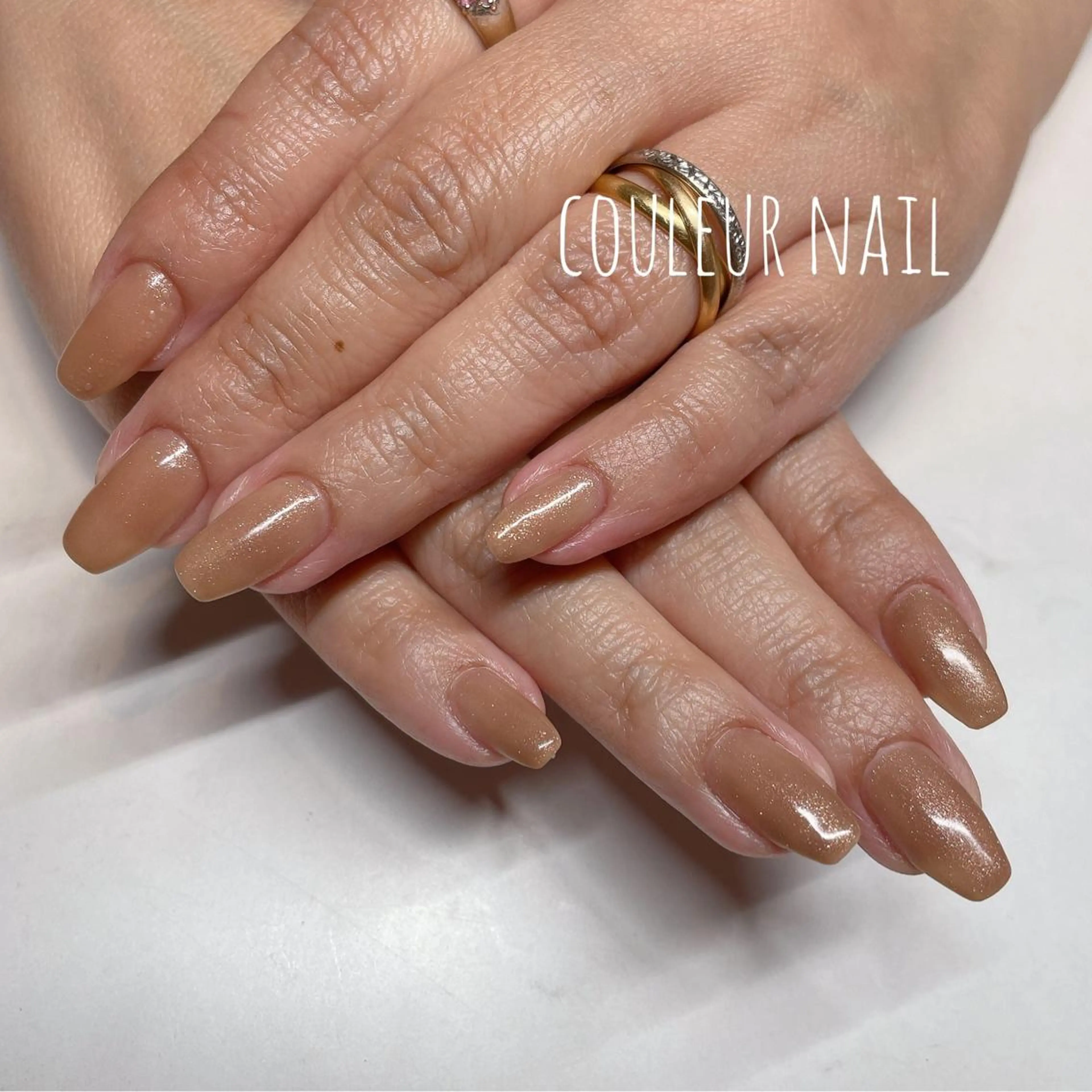 ハンド⭐︎ワンカラー【他店オフあり】の写真