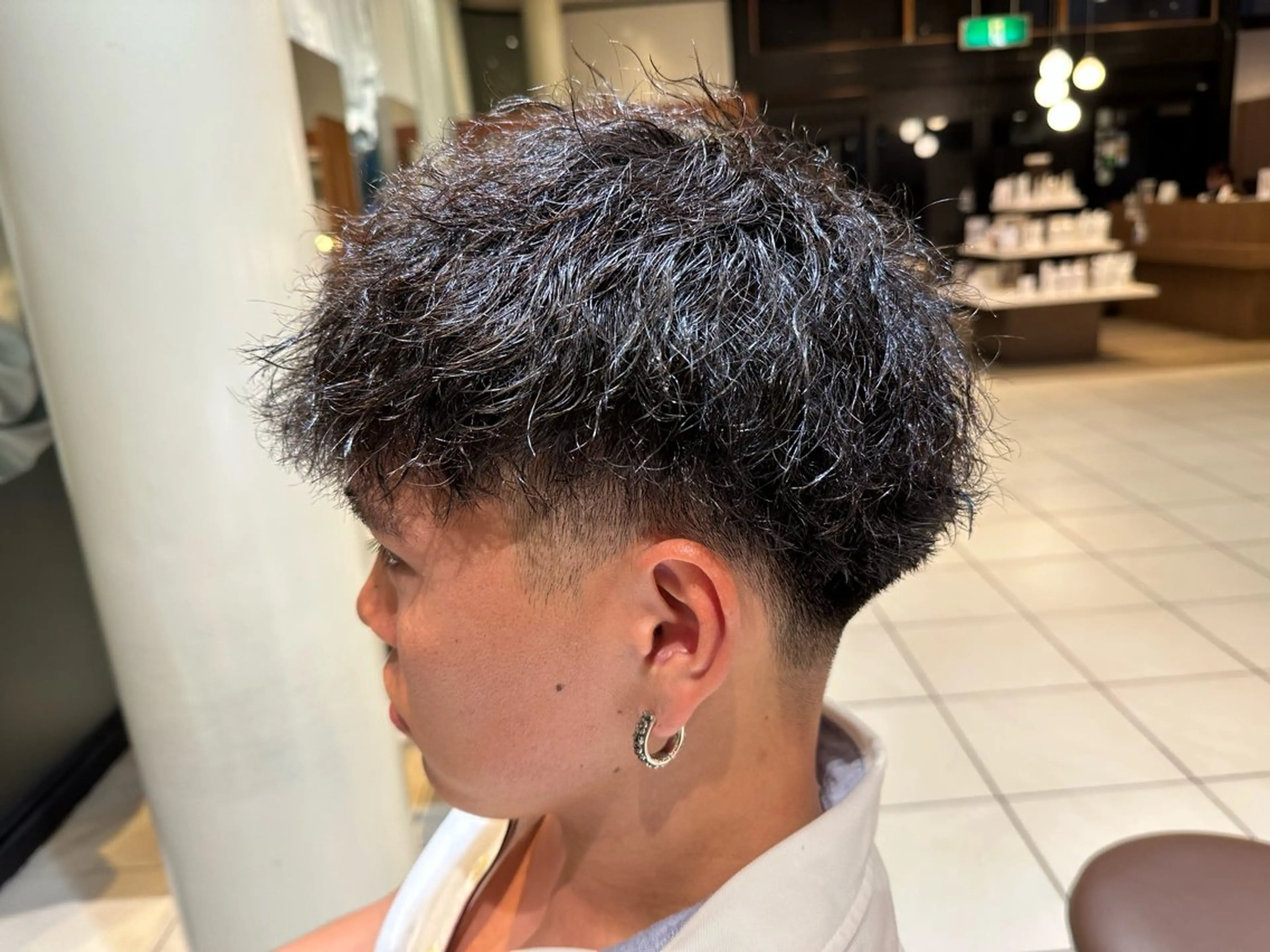 メンズ メンズパーマ メンズツイストパーマ ツイストパーマ 👼ショウマ👼 メンズスタイルのヘアスタイル