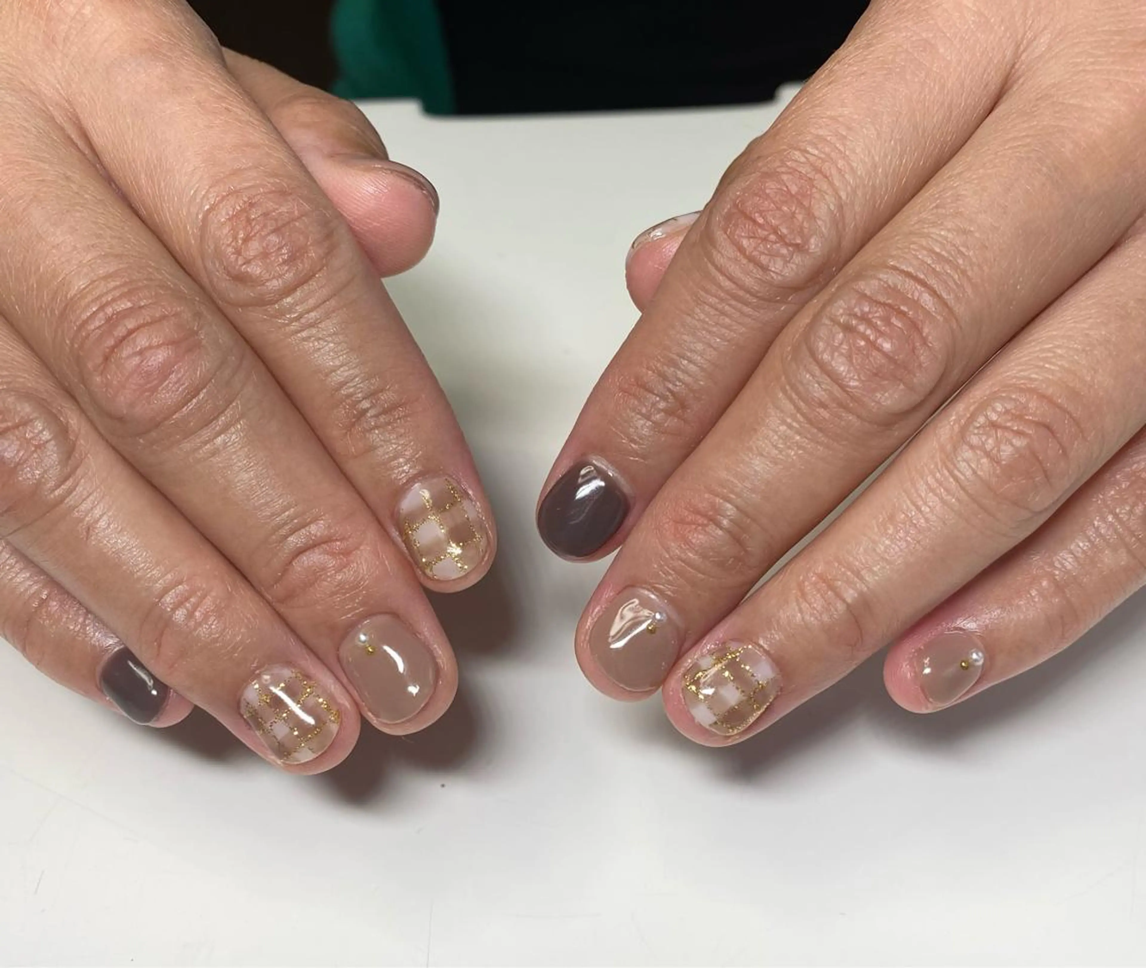 ネイル mahana nailのネイルデザイン