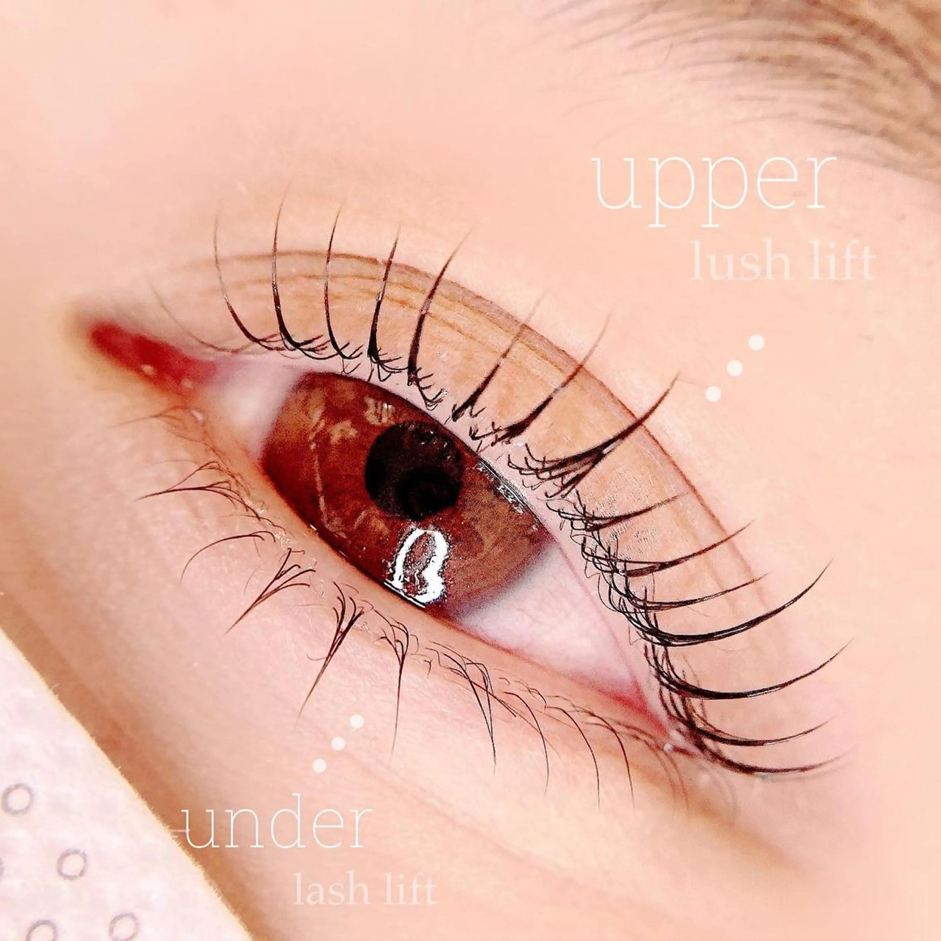 マツエク・マツパ alchemy workzのマツエク・マツパデザイン