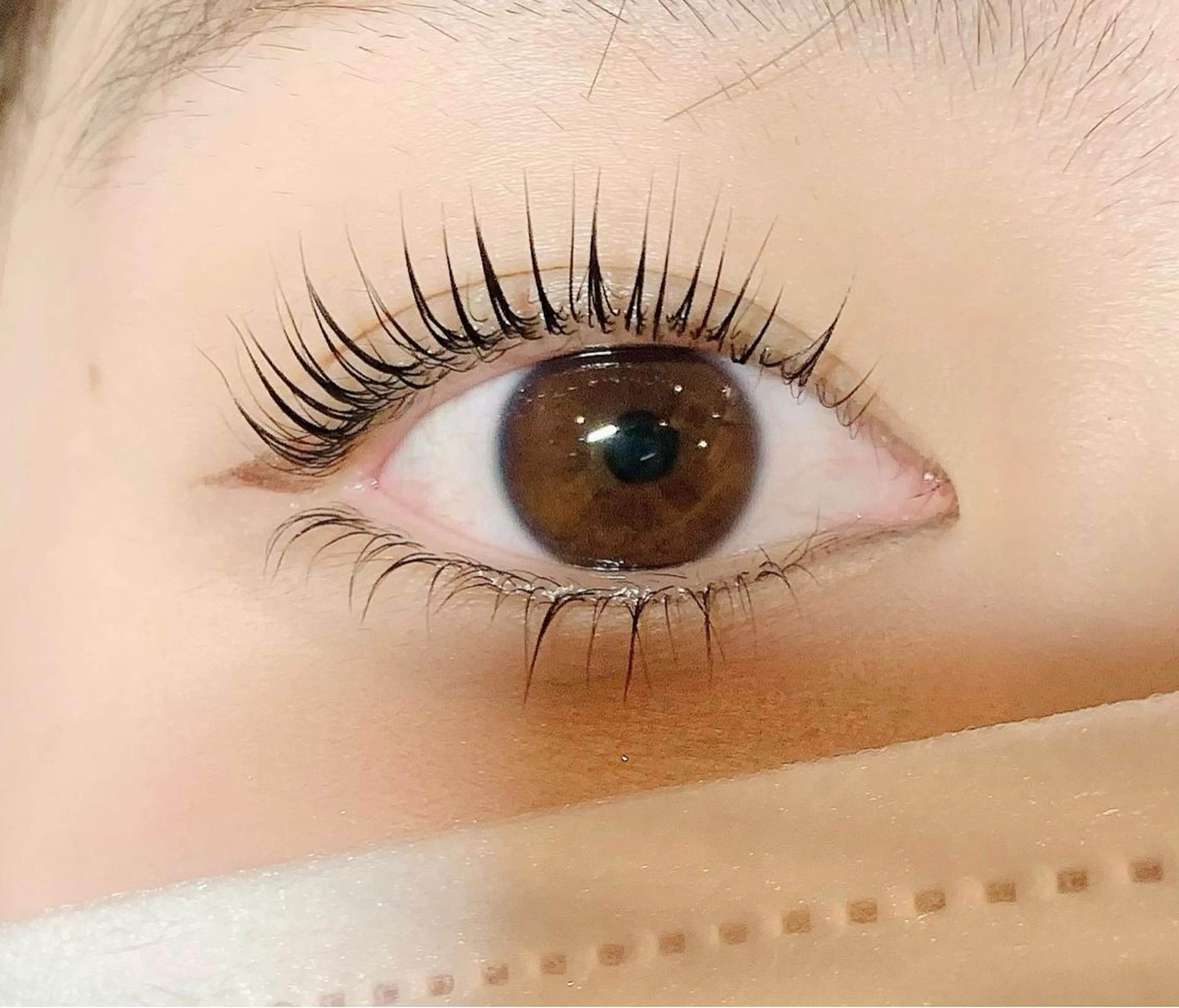 マツエク・マツパ 中島 紀美のマツエク・マツパデザイン