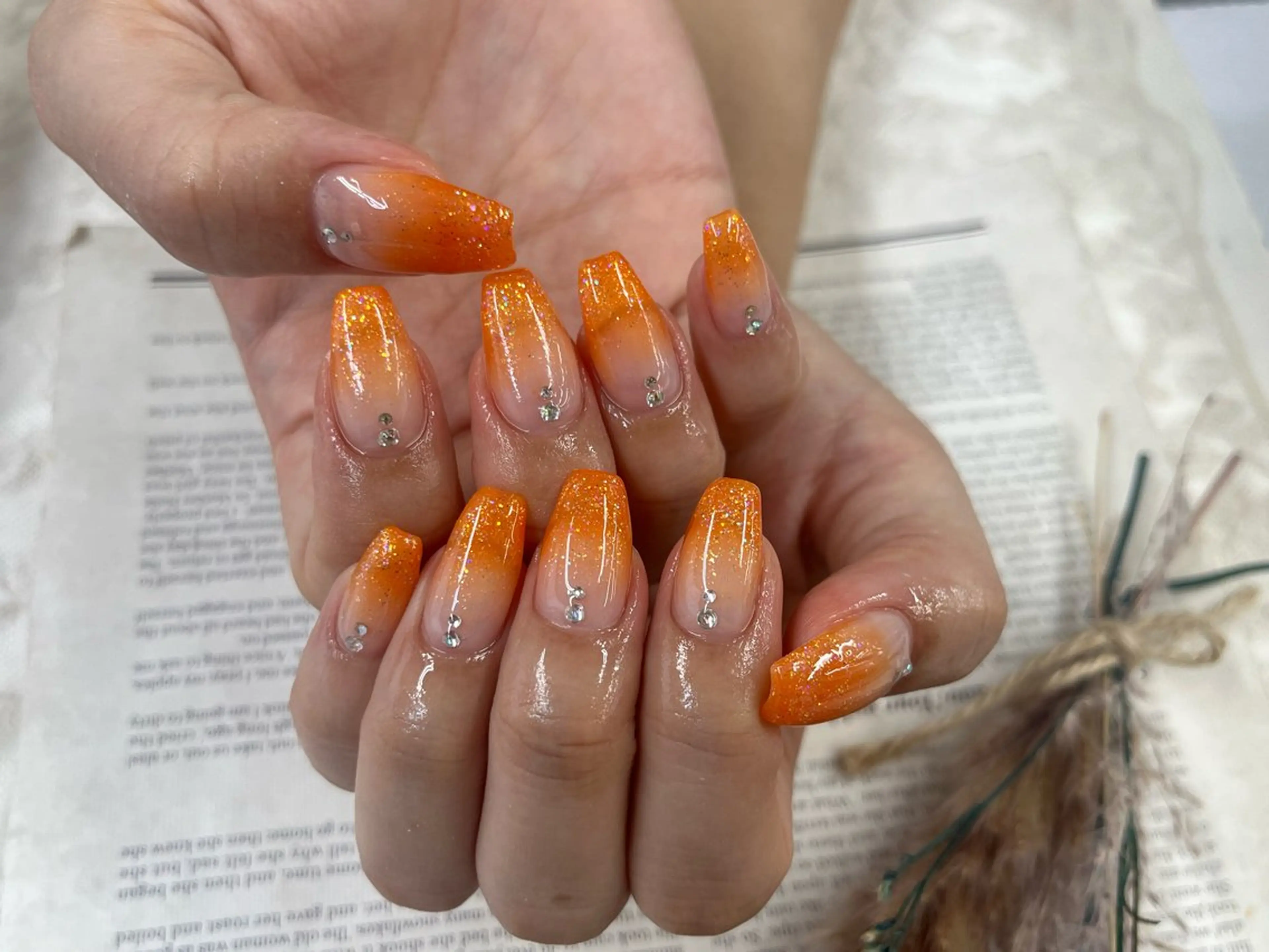 ネイル ハンドネイル Basic町田本店 Suzunaのネイルデザイン