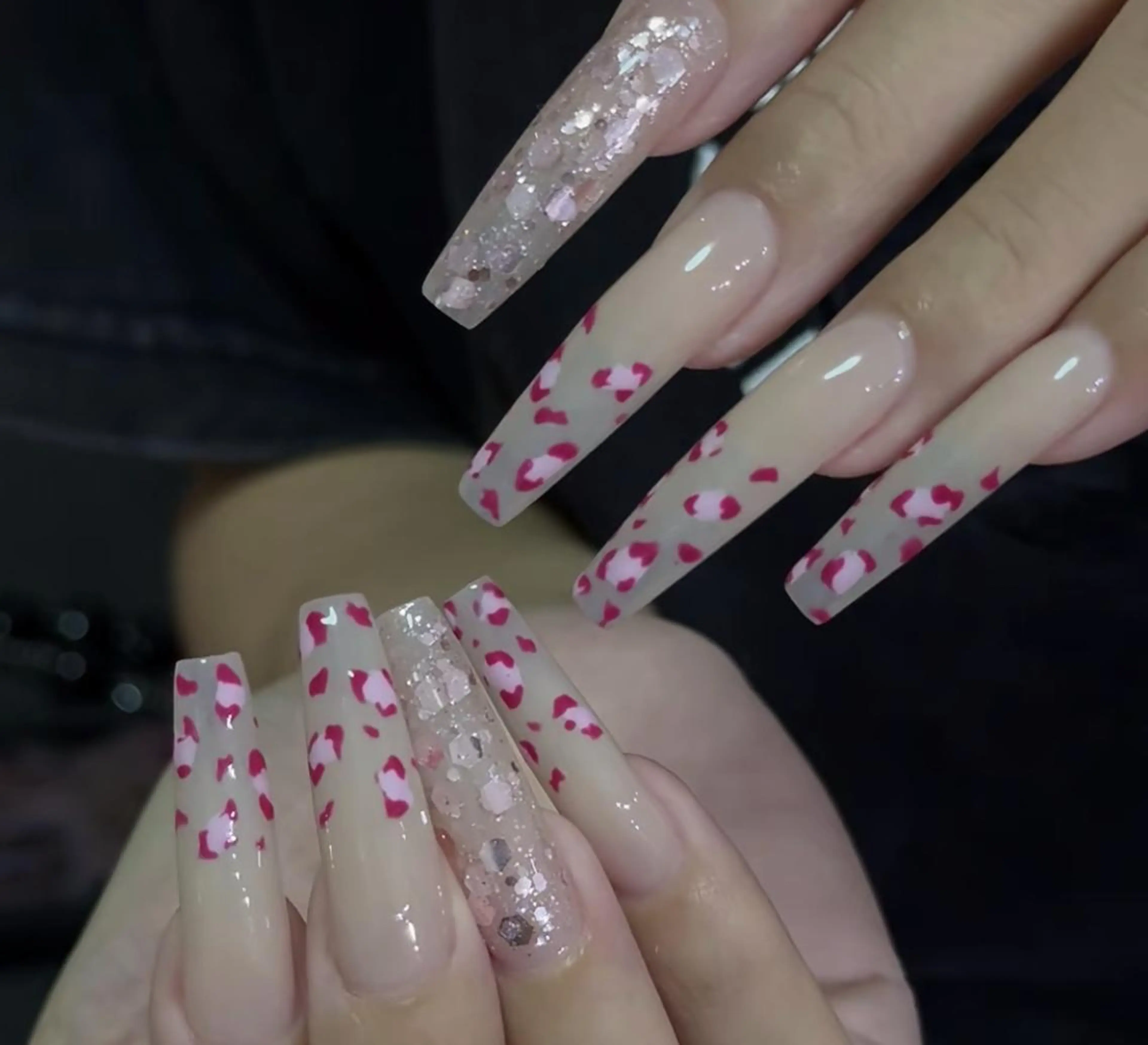 ネイル ハンドネイル 🎀 KiKi_nailのネイルデザイン