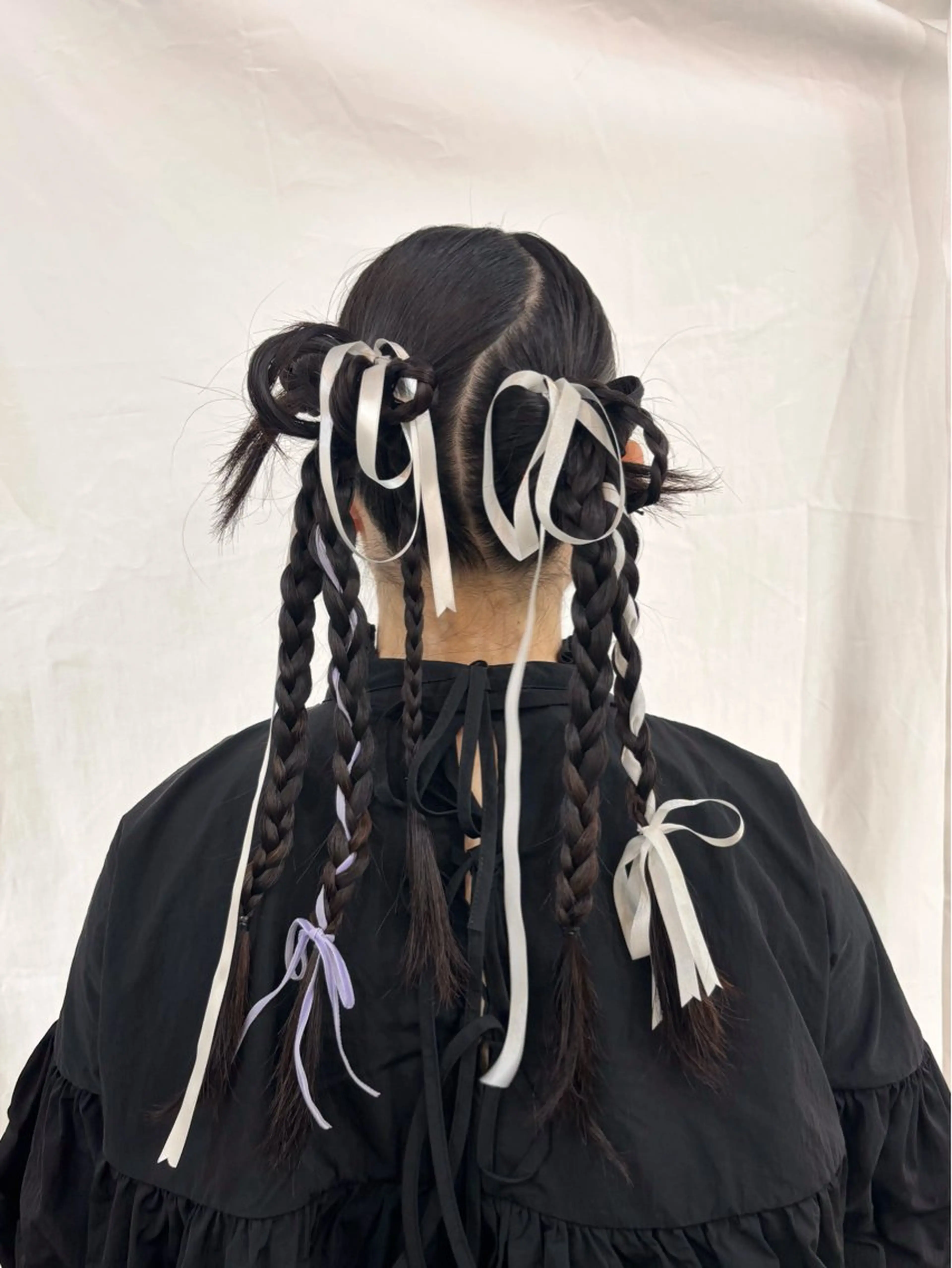 ヘアセット、アレンジ🪽の写真