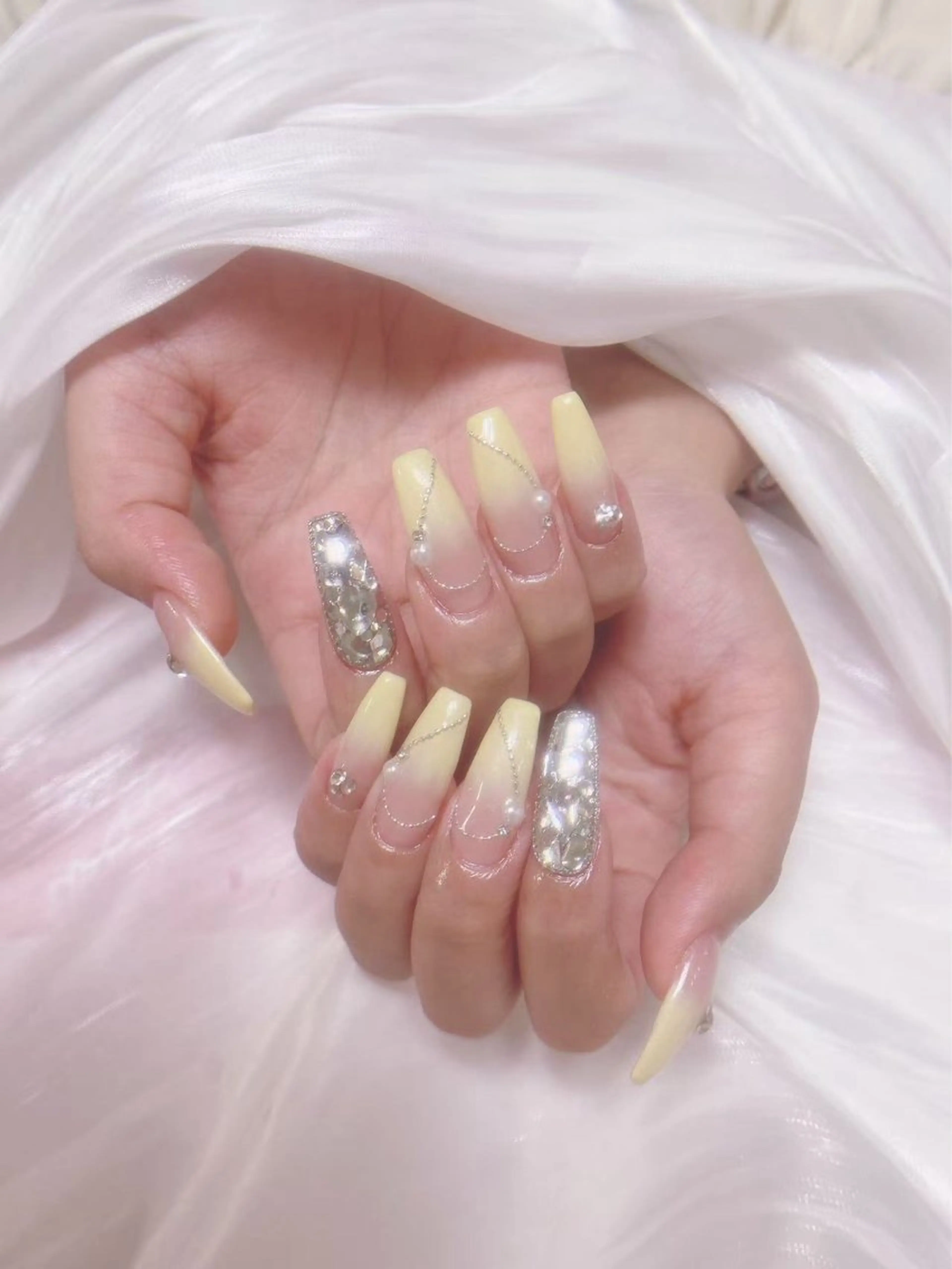 ネイル ジョリ kasumi🌹💅のネイルデザイン