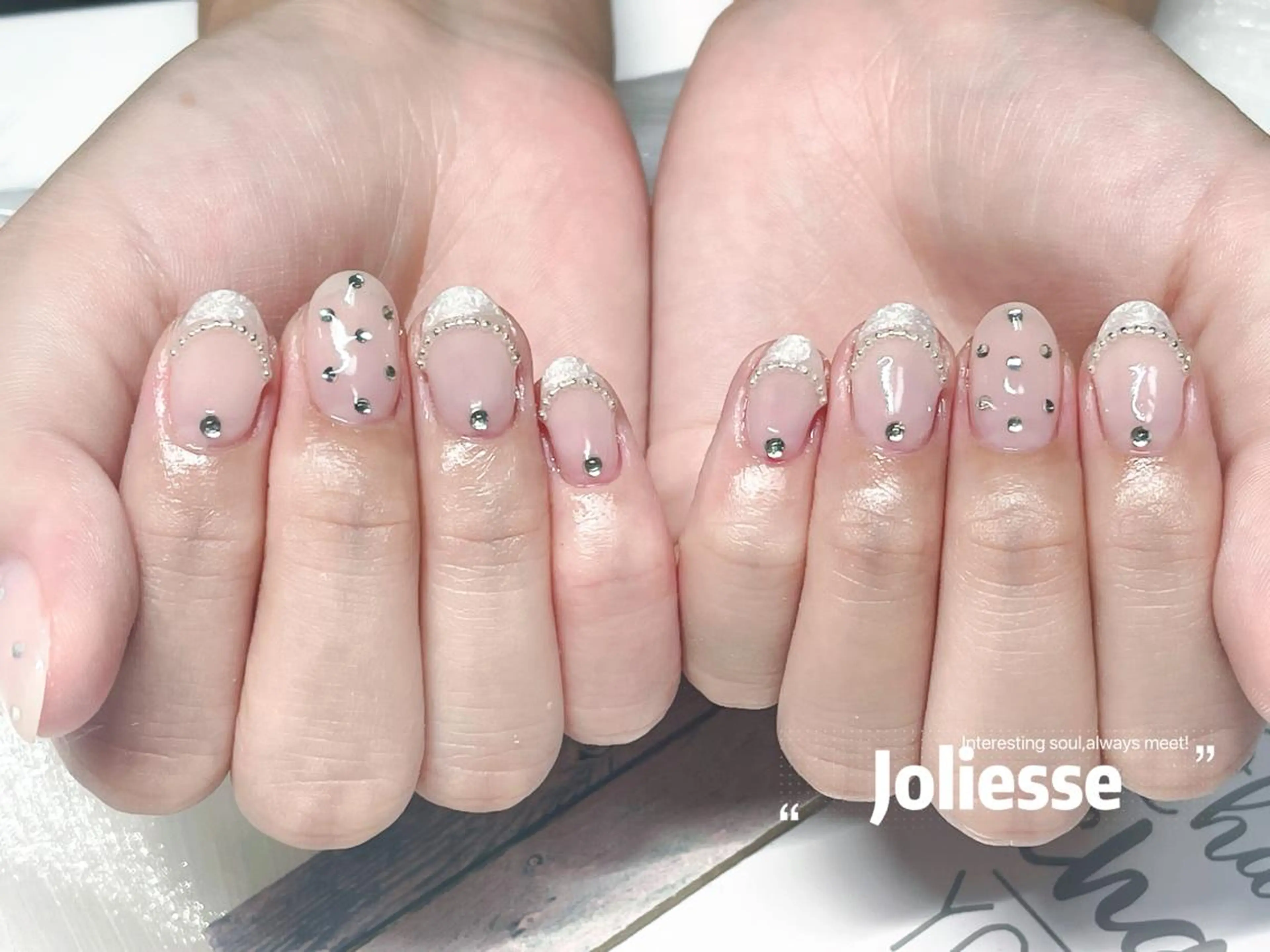 ネイル 持ち込み Joliesse nail salonのネイルデザイン