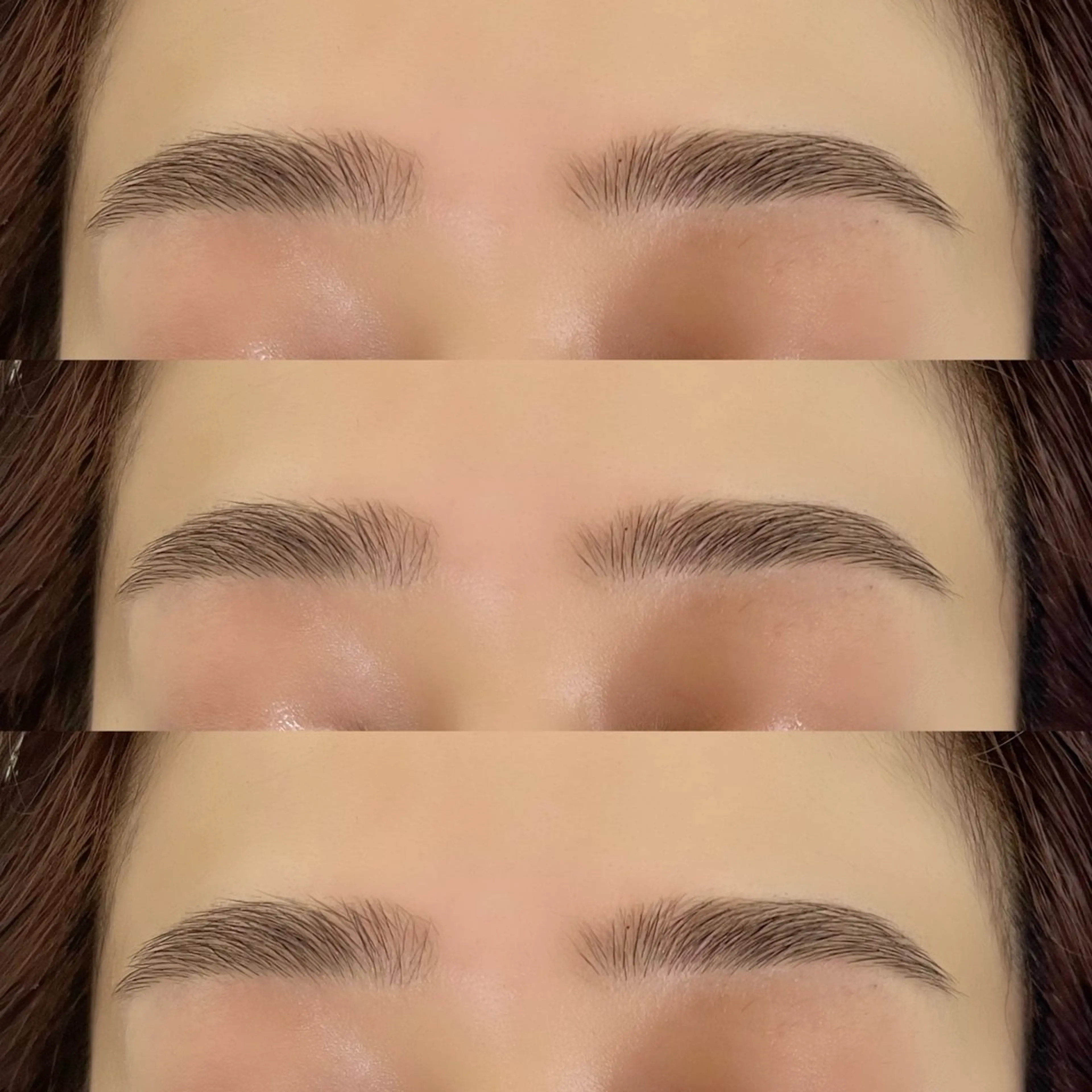 パーソナルアイブロウ（眉毛wax＋眉カット）◾︎minimo限定価格の写真