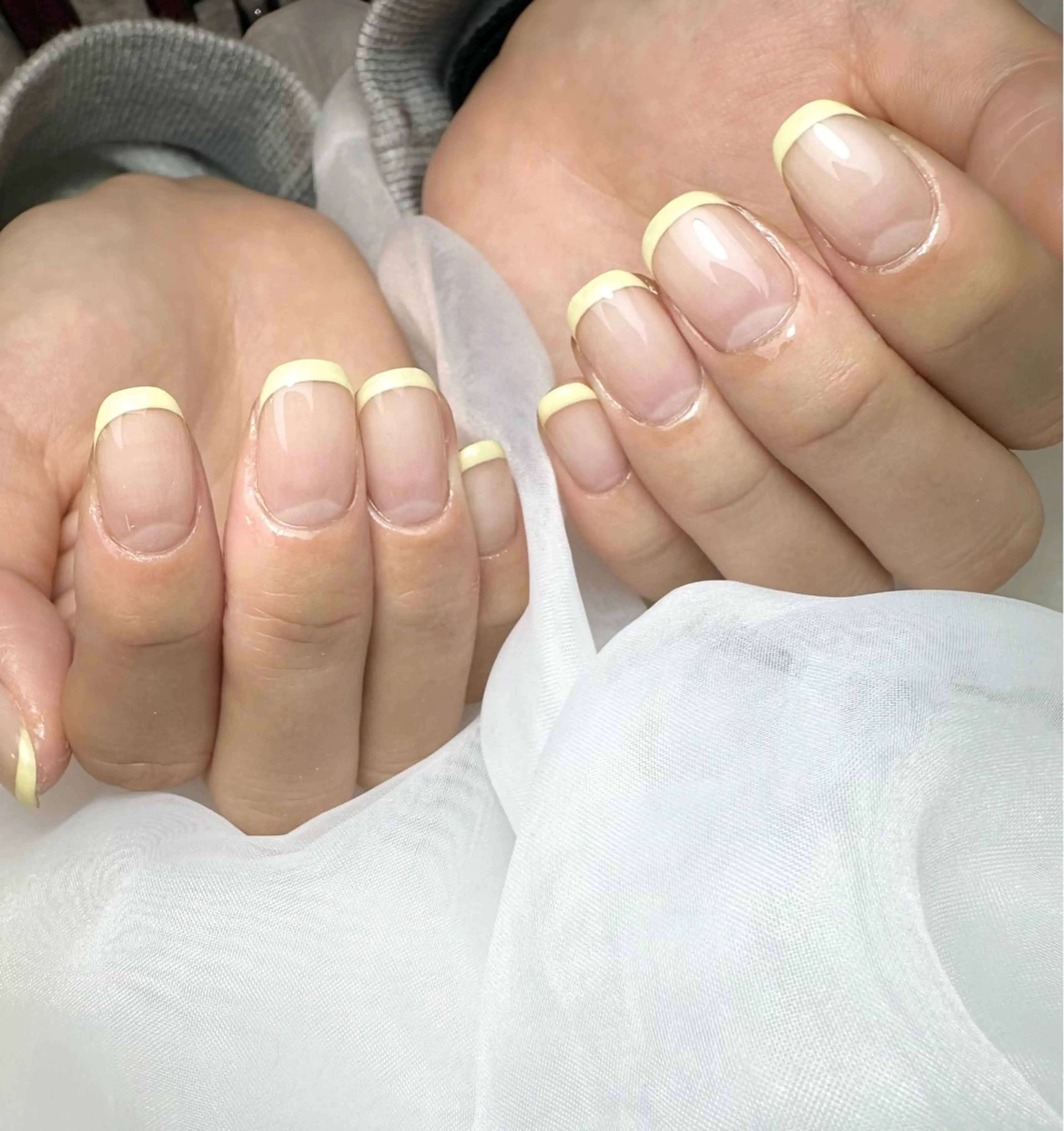 ネイル Blanc ブランのネイルデザイン