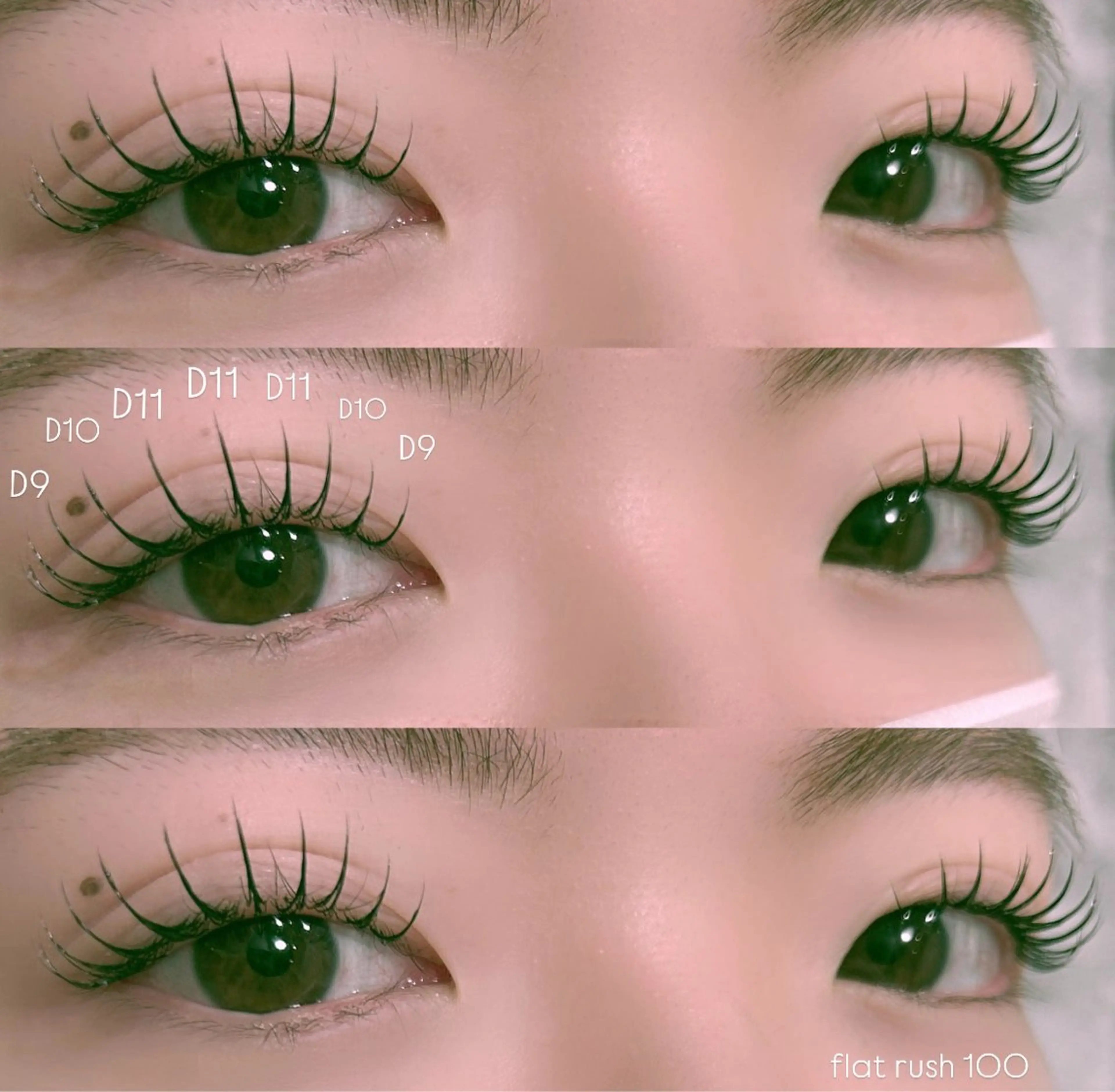 【 新規 】🧸マツエク100本&ラッシュリフト🧸の写真