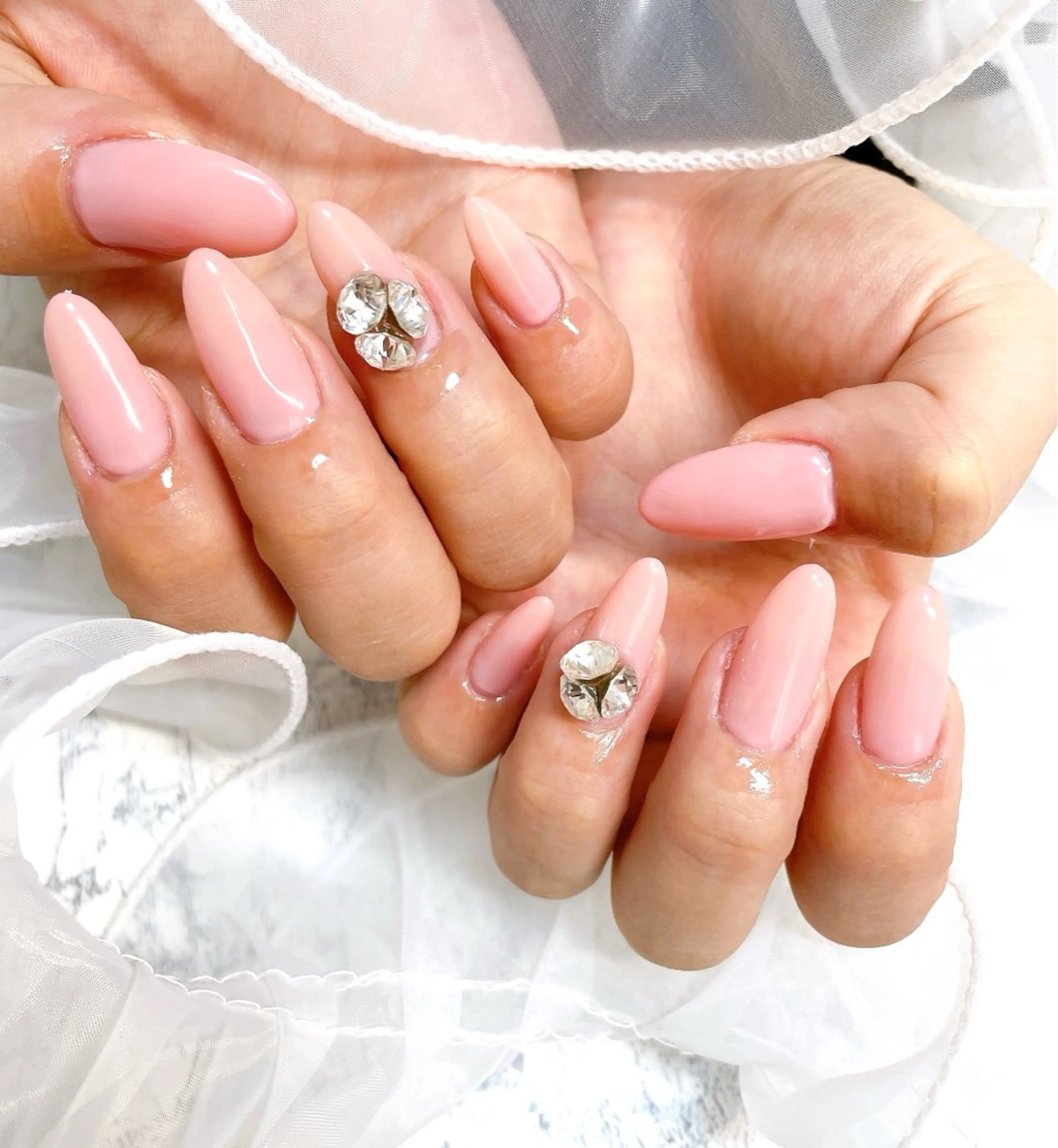 ネイル ハンドネイル ハンドケア GAL_ NAILのネイルデザイン