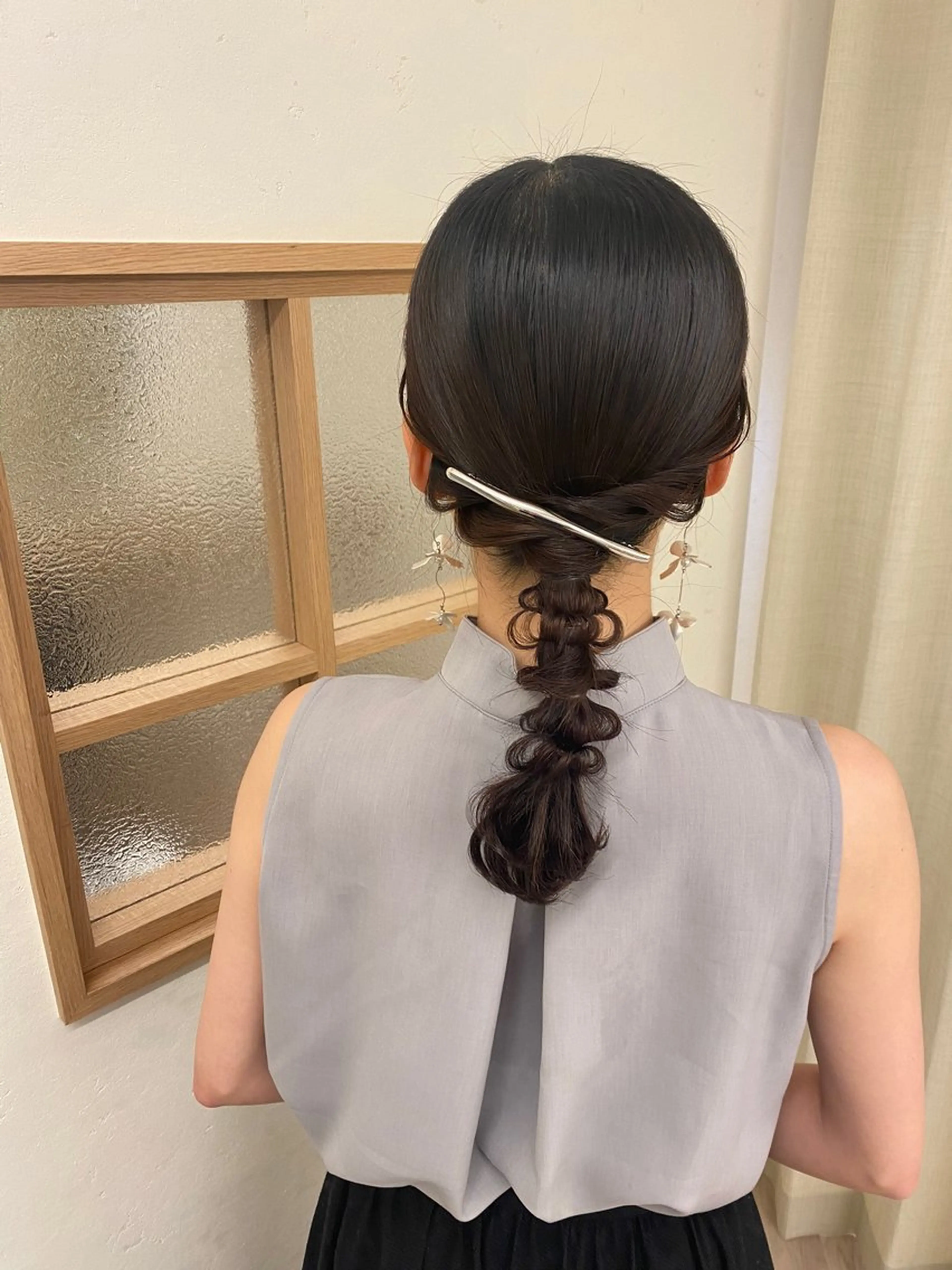 ヘアアレンジ 🌻アラサー女子 指名No1🌻さやかのヘアスタイル