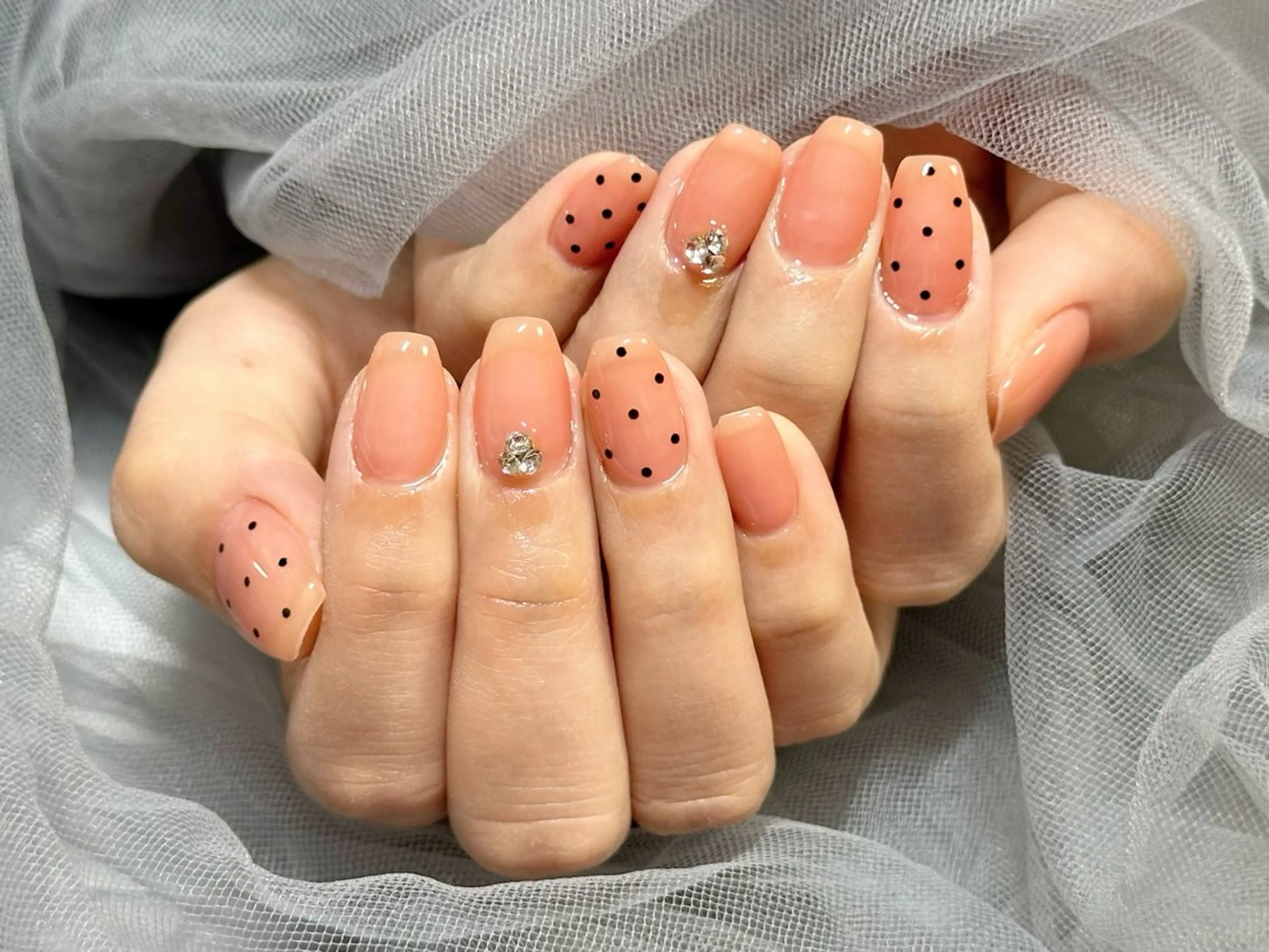 ネイル ドット ハンドネイル KURELLY所属・Nail Salon KURELLYのネイルデザイン