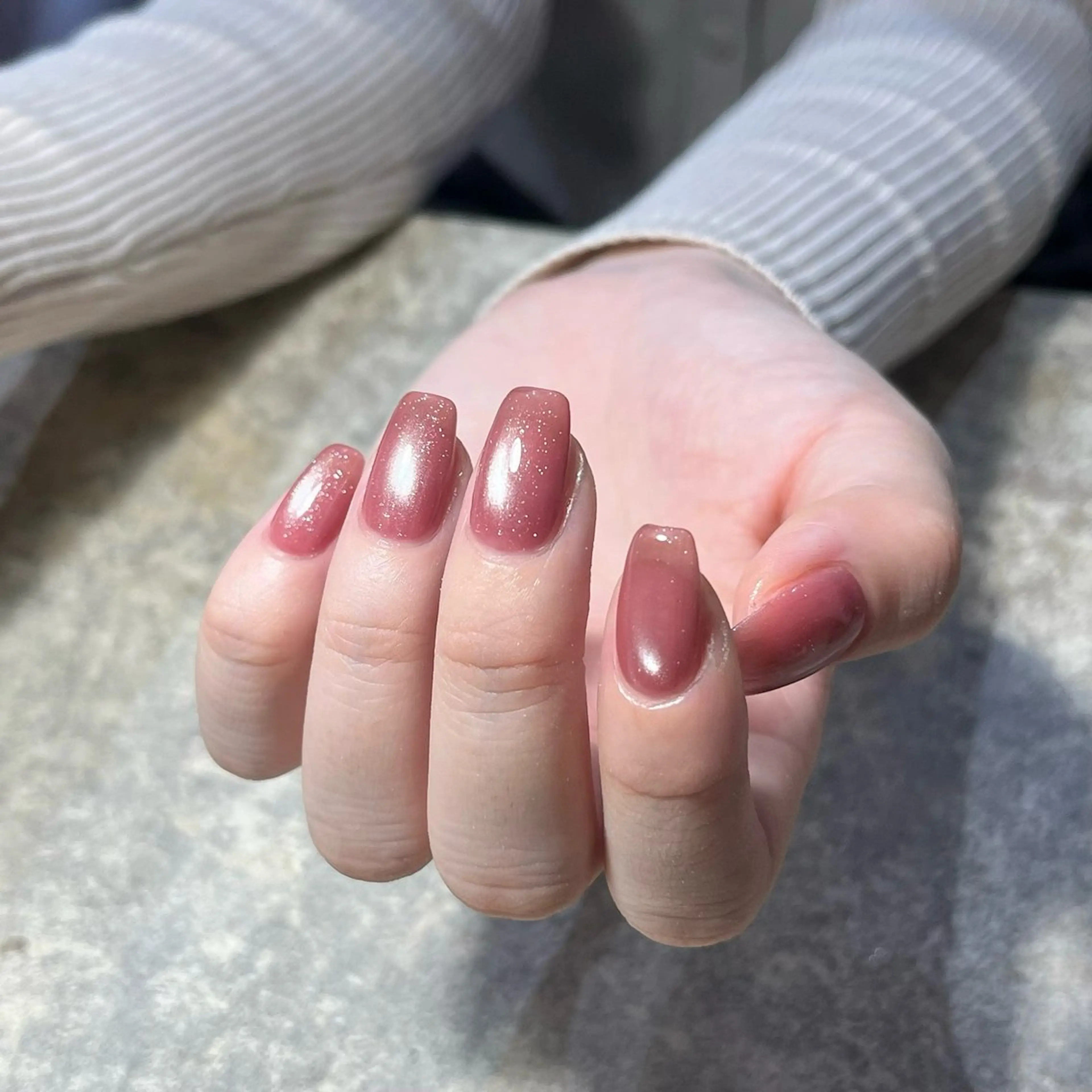 ネイル ハンドネイル nailist tenのネイルデザイン