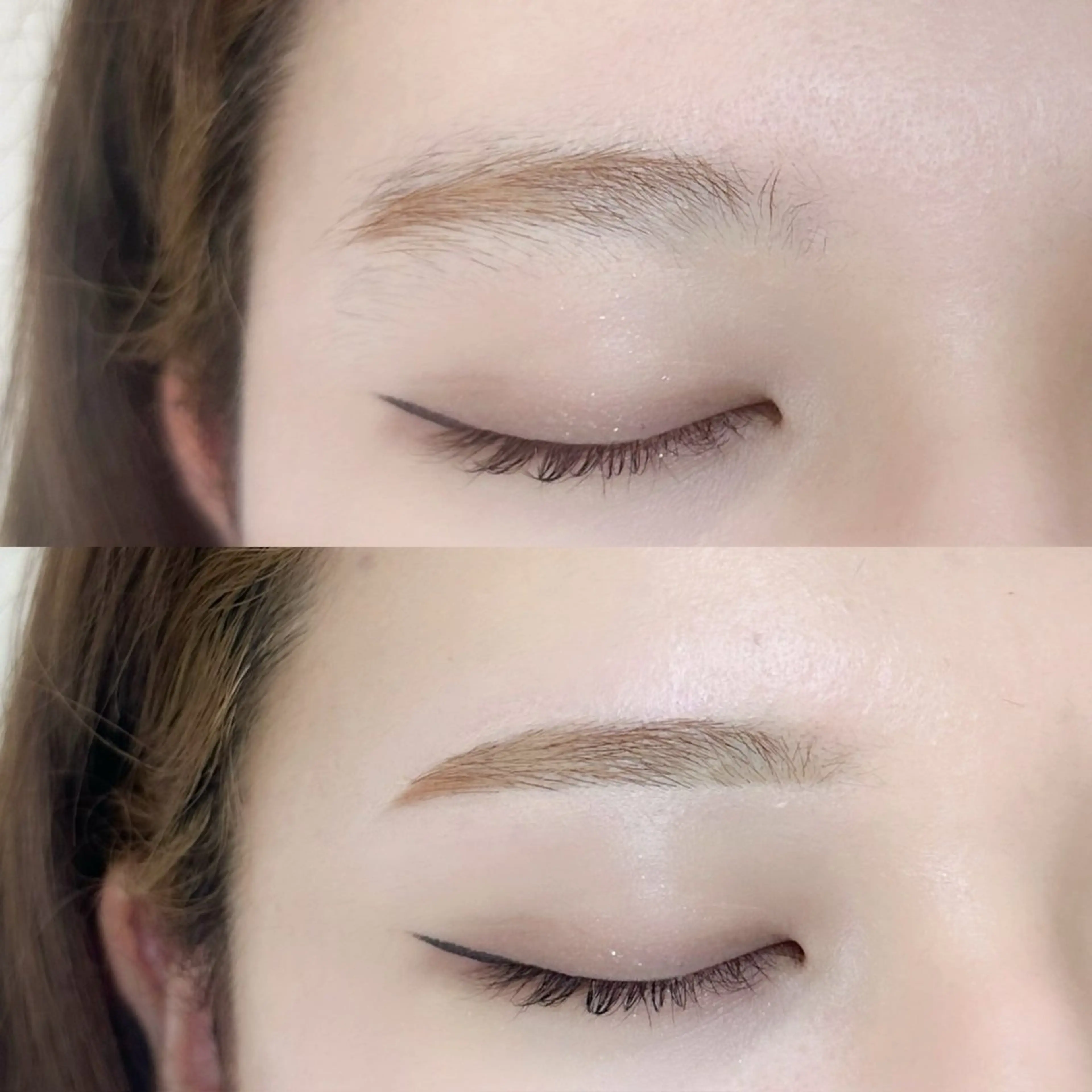 アイブロウ A アイブロウ33大名店の眉毛・アイブロウイメージ