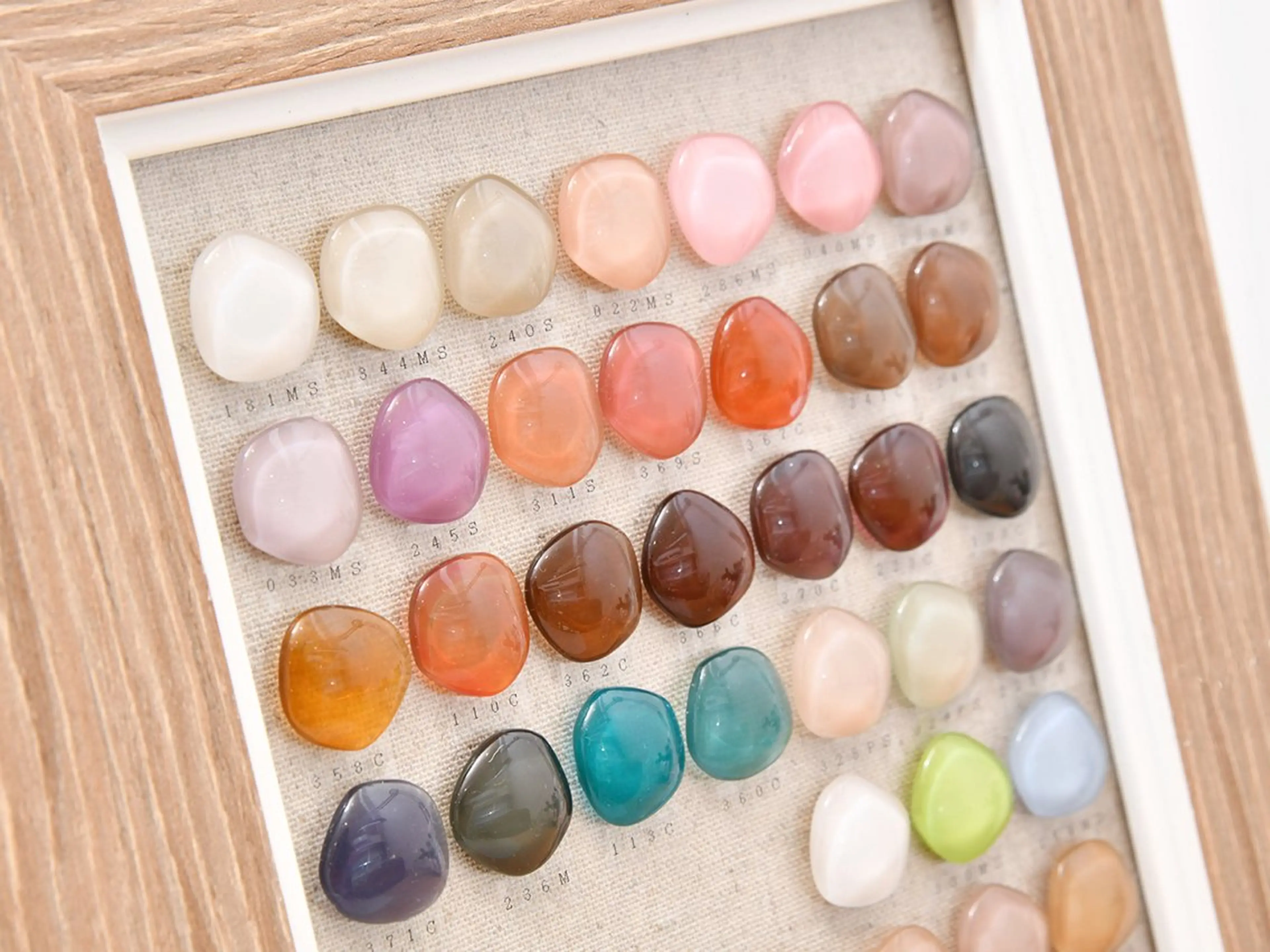 ネイル Phu'k la 🌿minoのネイルデザイン