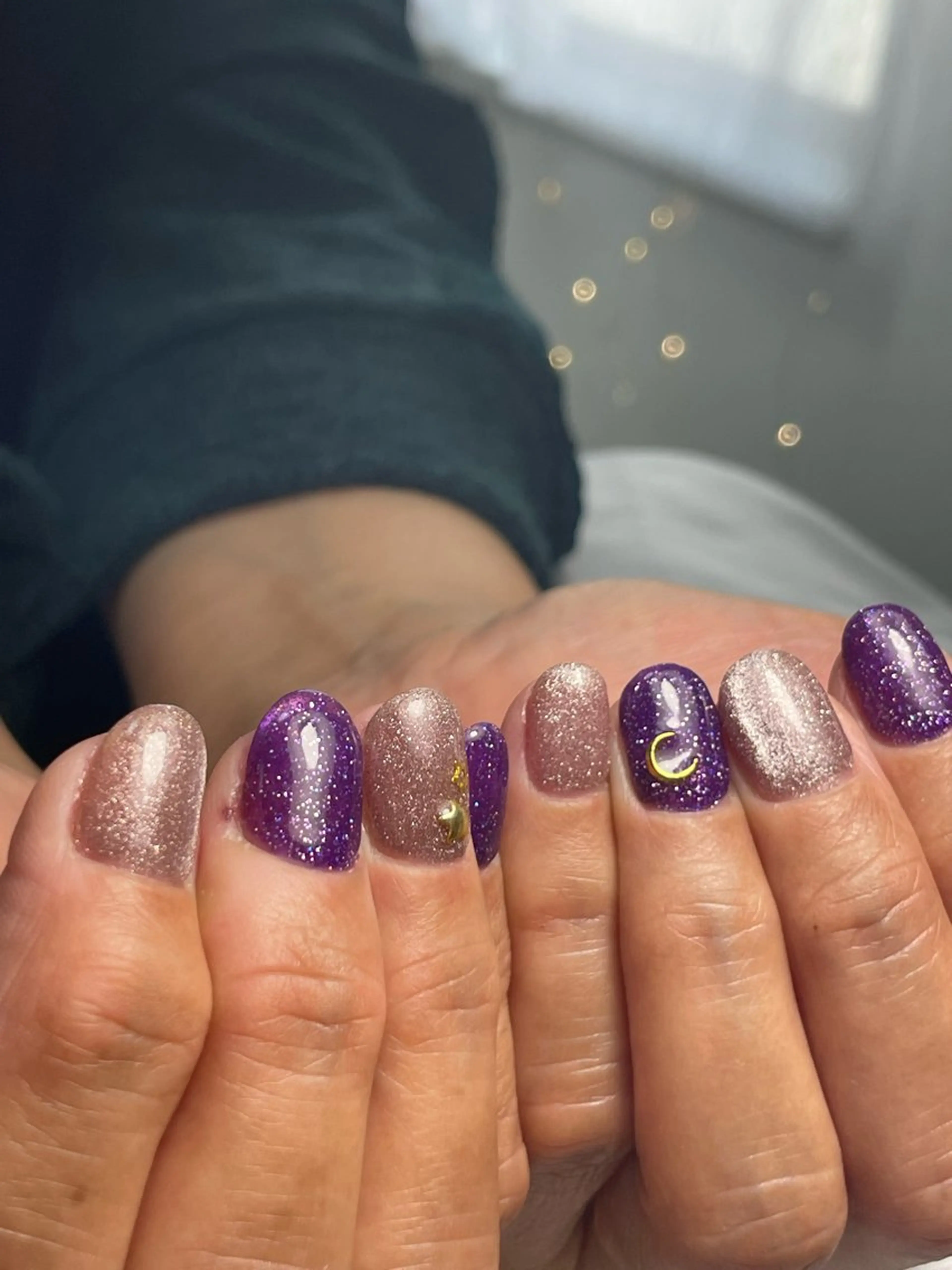 ネイル ハンドネイル ハンドケア Chong Sarangのネイルデザイン