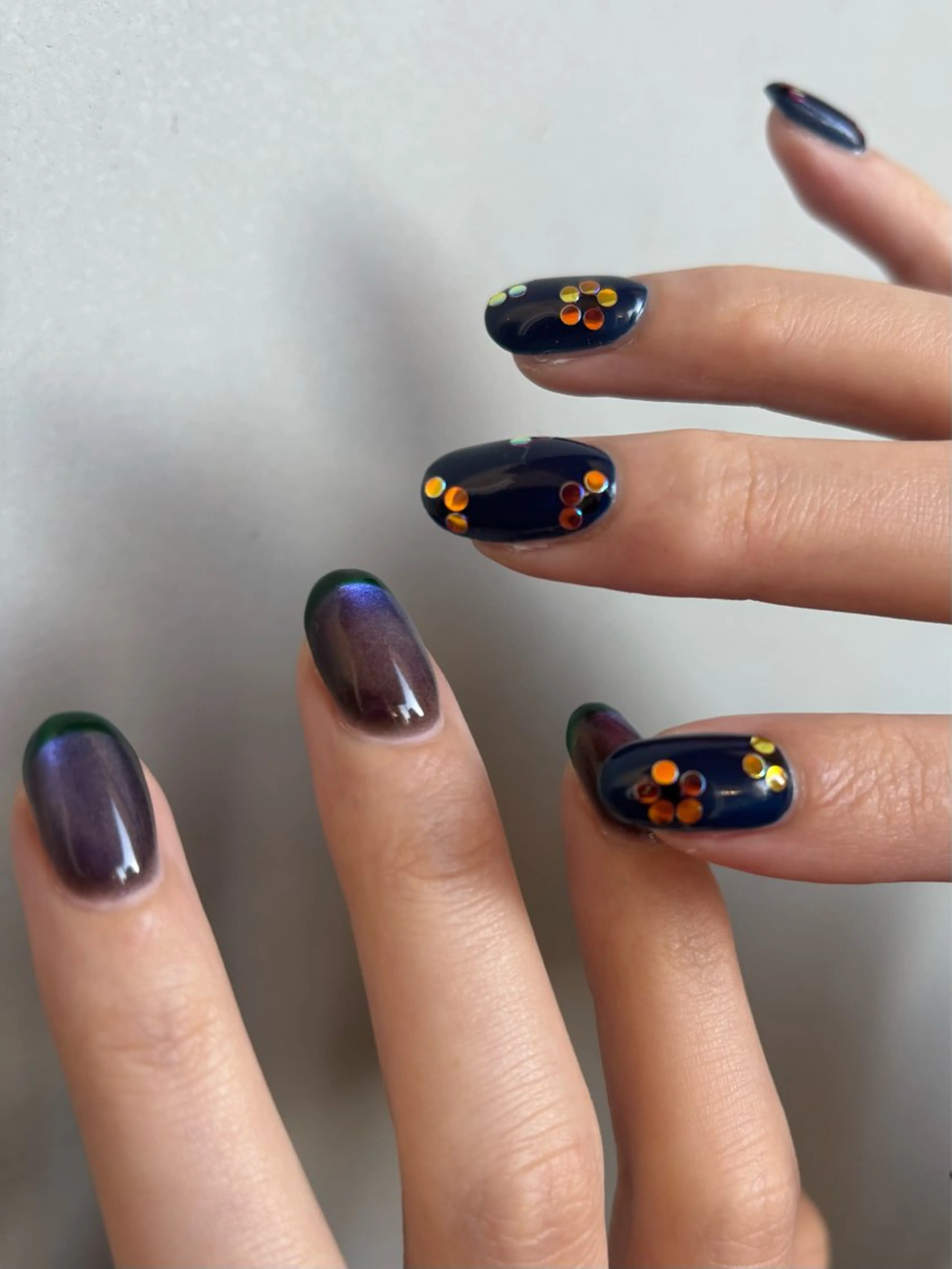 ネイル ハンドネイル 渡邊 妃佳里/Manonのネイルデザイン