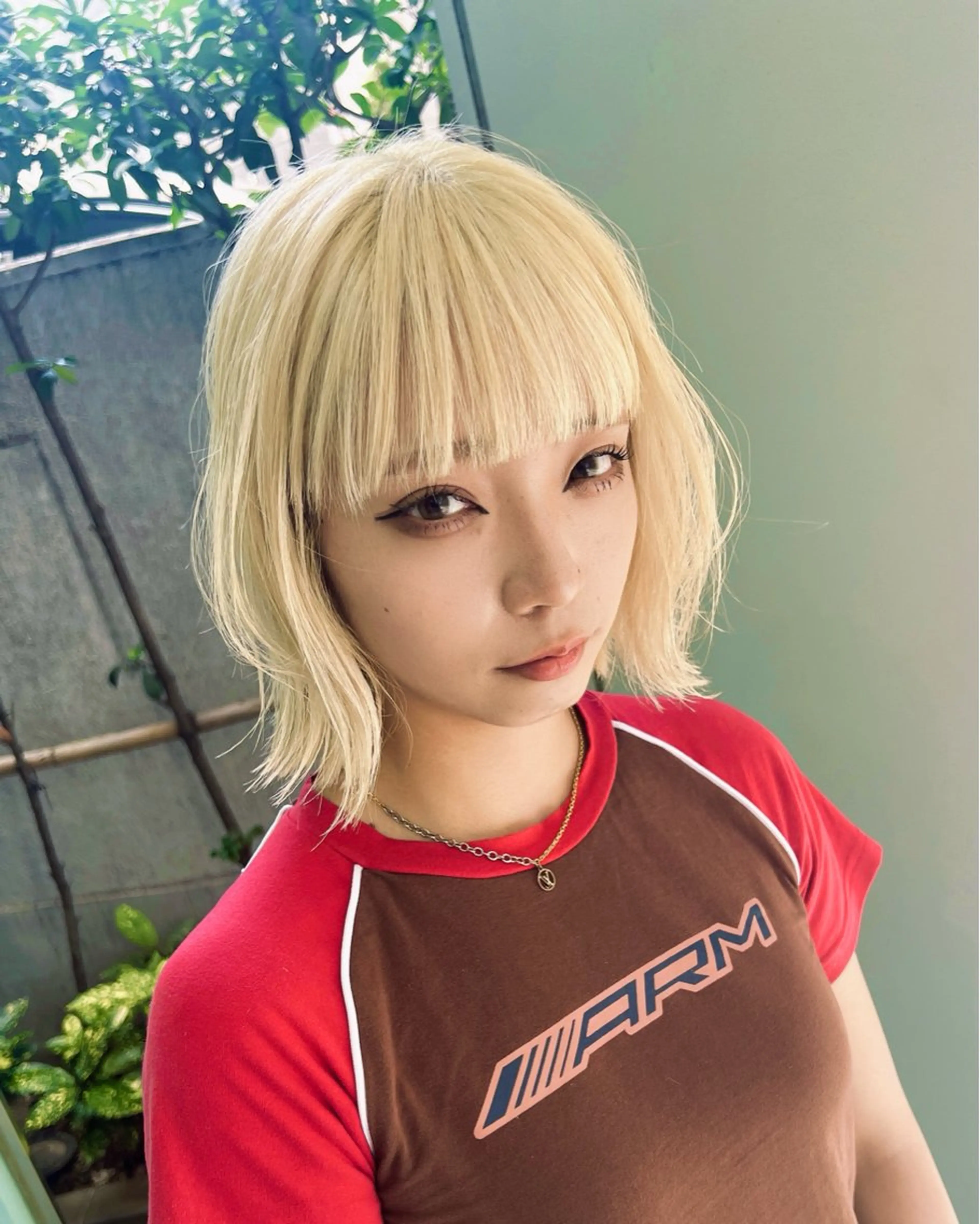 ショート カラー カット ヘアカラー トリートメント カラー系/カット特化 🟠オオタキマサシのヘアスタイル