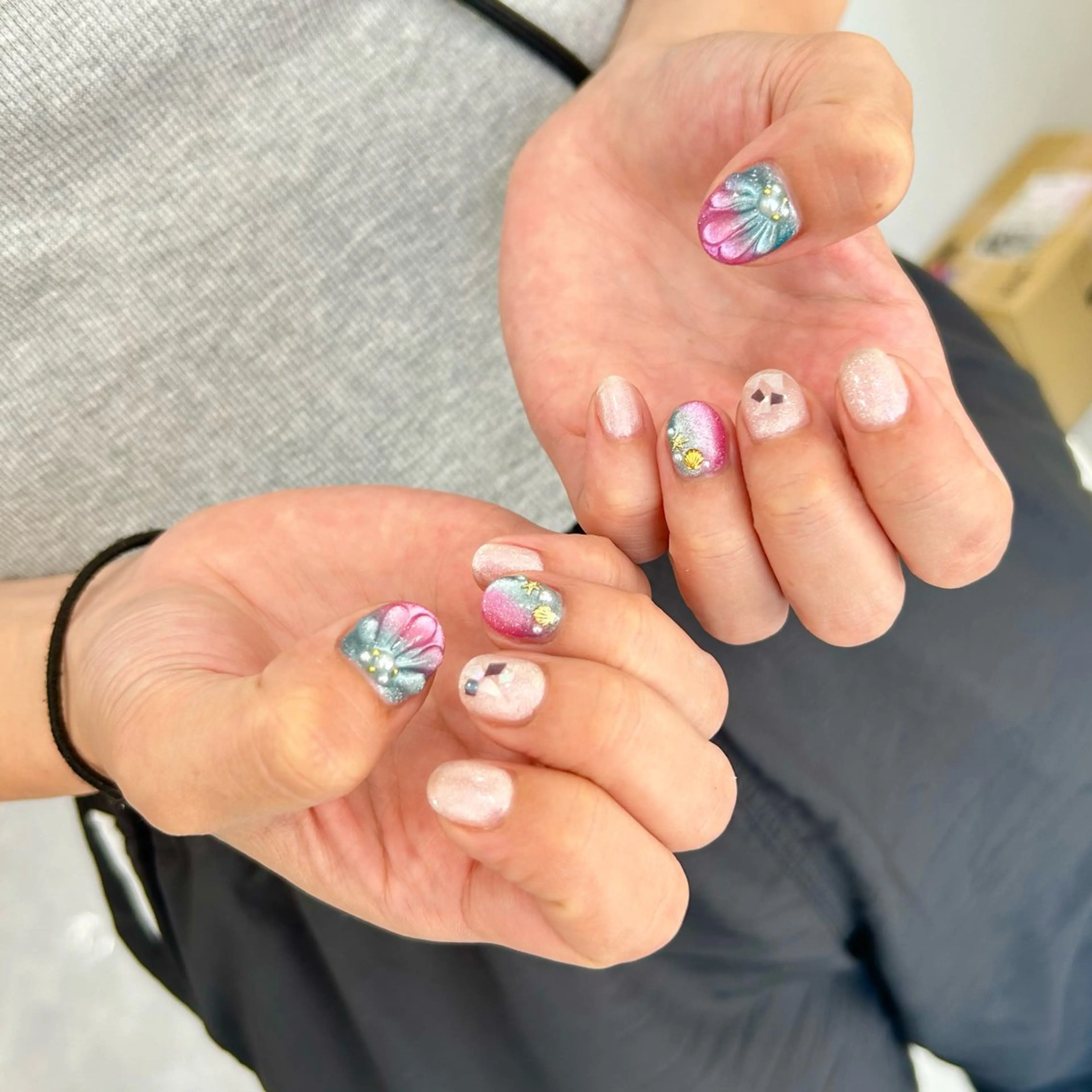 ネイル RYO /Amourのネイルデザイン