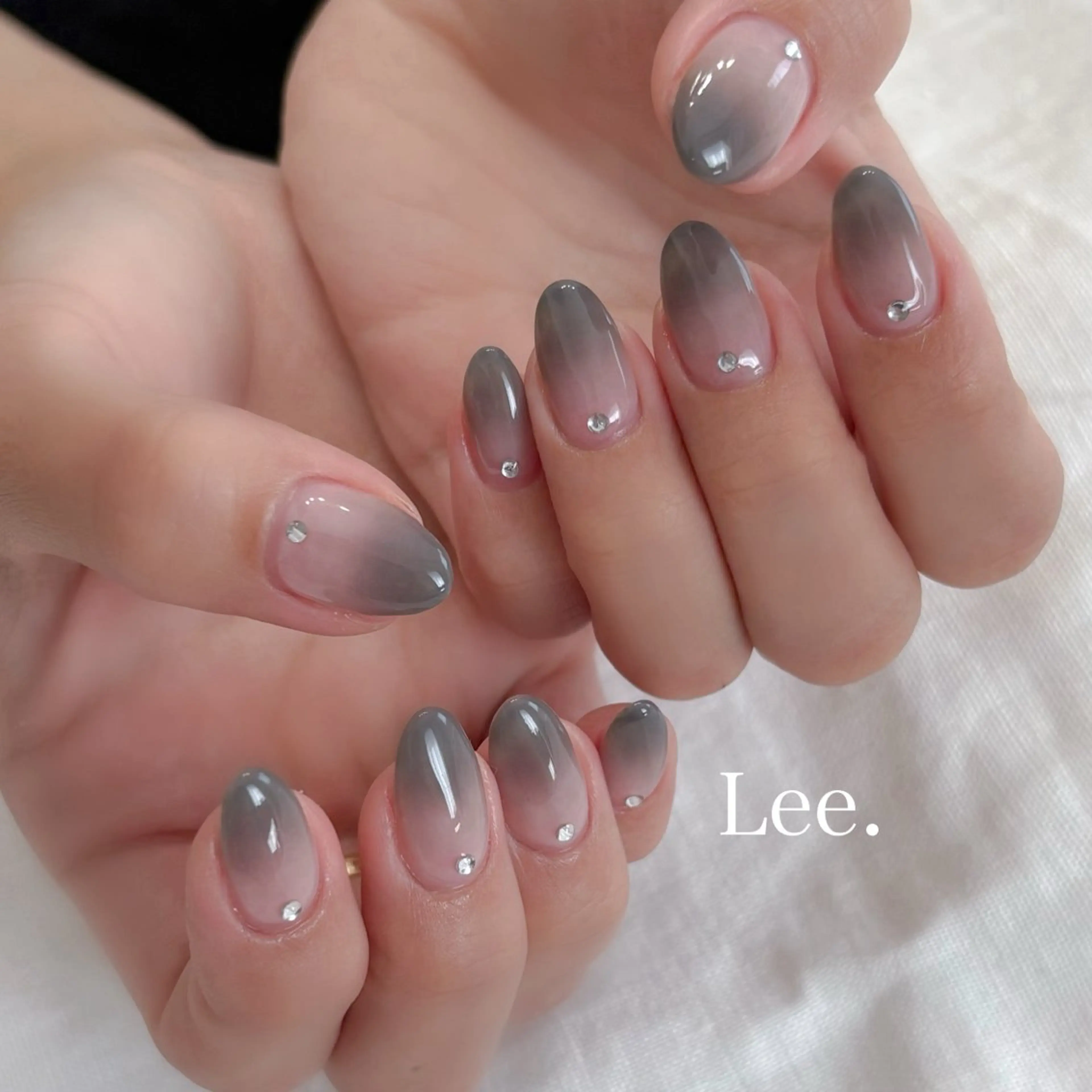 ネイル ハンドネイル Lee.nail ハルカのネイルデザイン