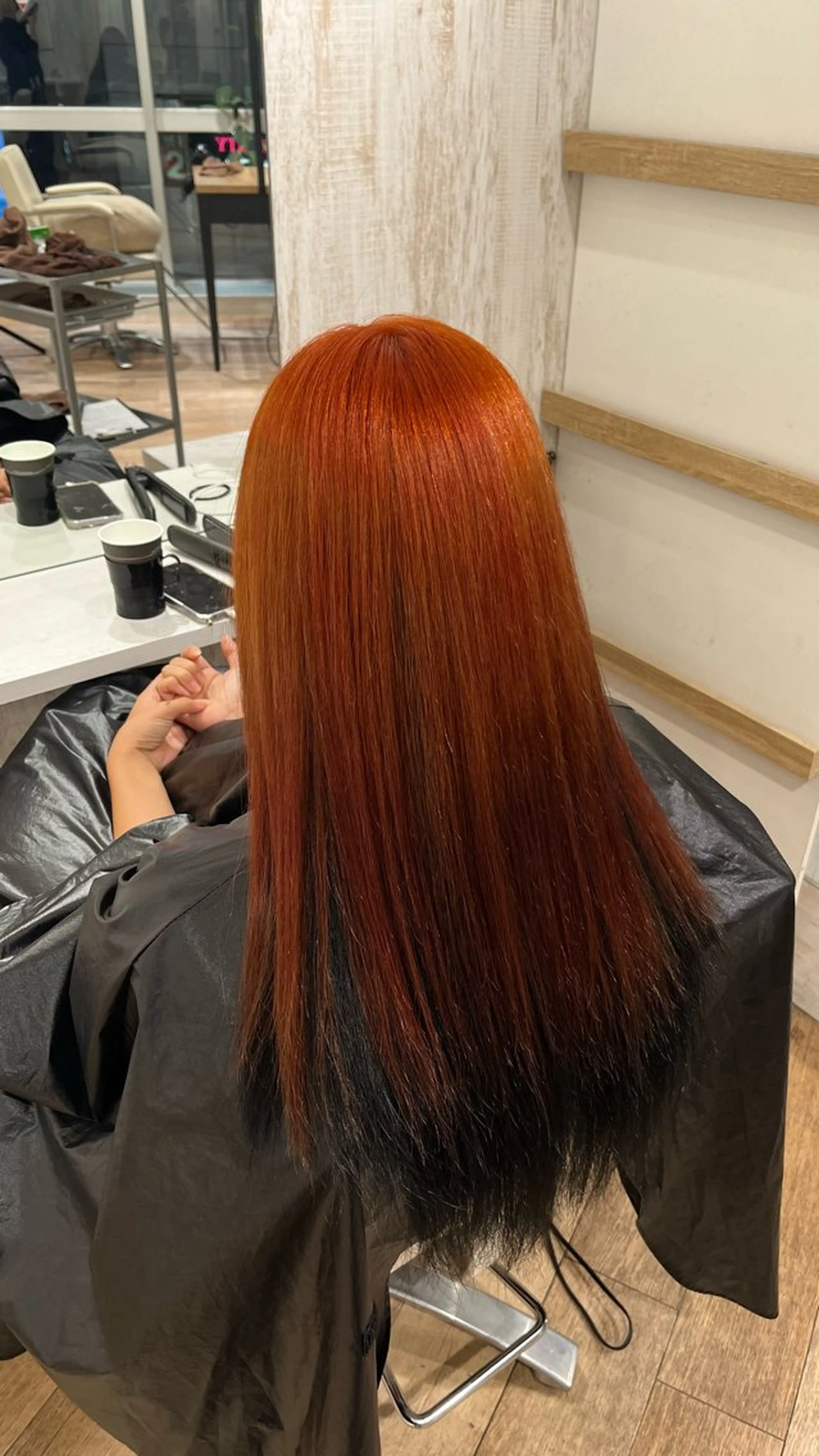 ロング 🩶 momoka 🩶のヘアスタイル