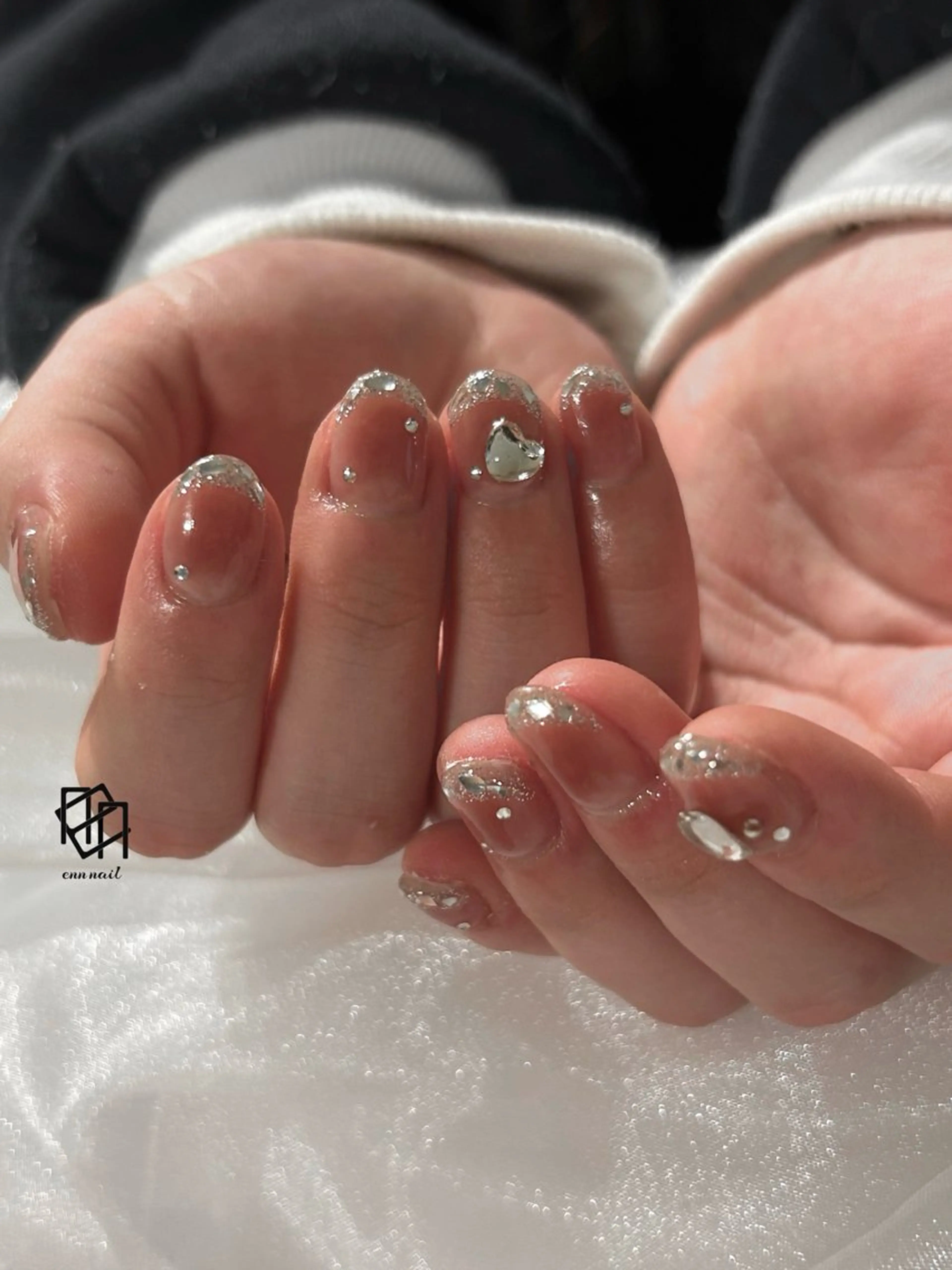 ネイル ハンドネイル karen プライベートサロンのネイルデザイン