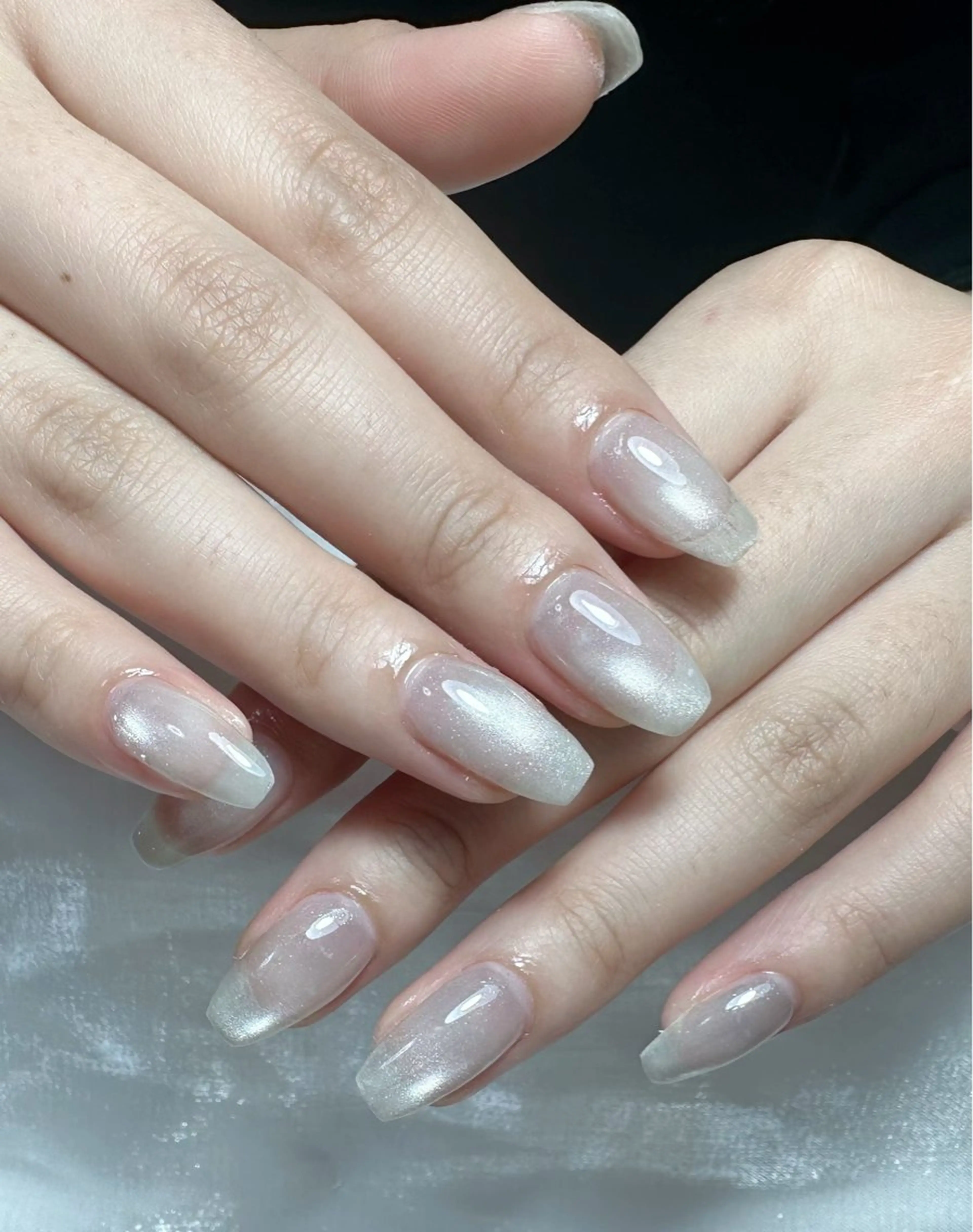 ネイル 清水 ユナのネイルデザイン