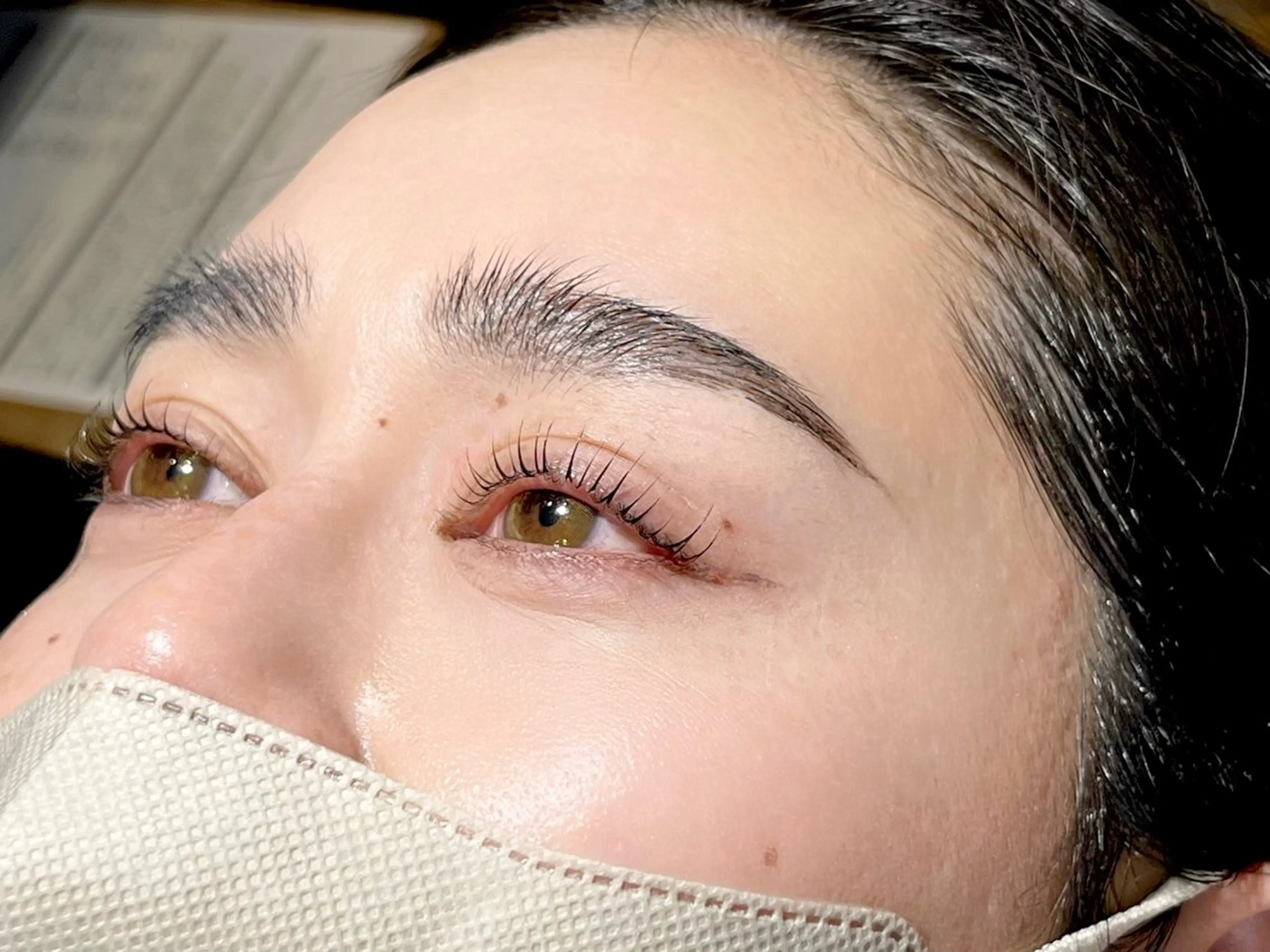 マツエク・マツパ マツパ まつ毛/眉毛サロン Miri山下のマツエク・マツパデザイン