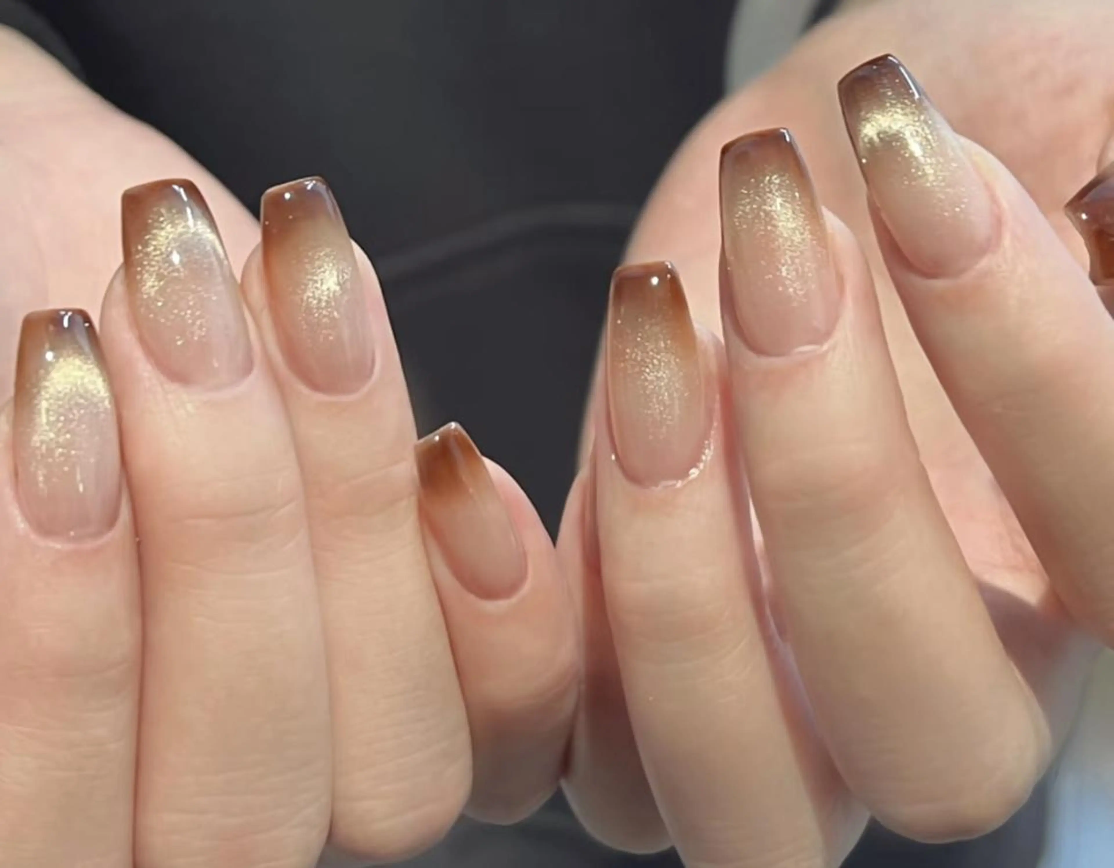 ネイル ハンドネイル By moonネイル 🌷ワンホン/韓国風のネイルデザイン