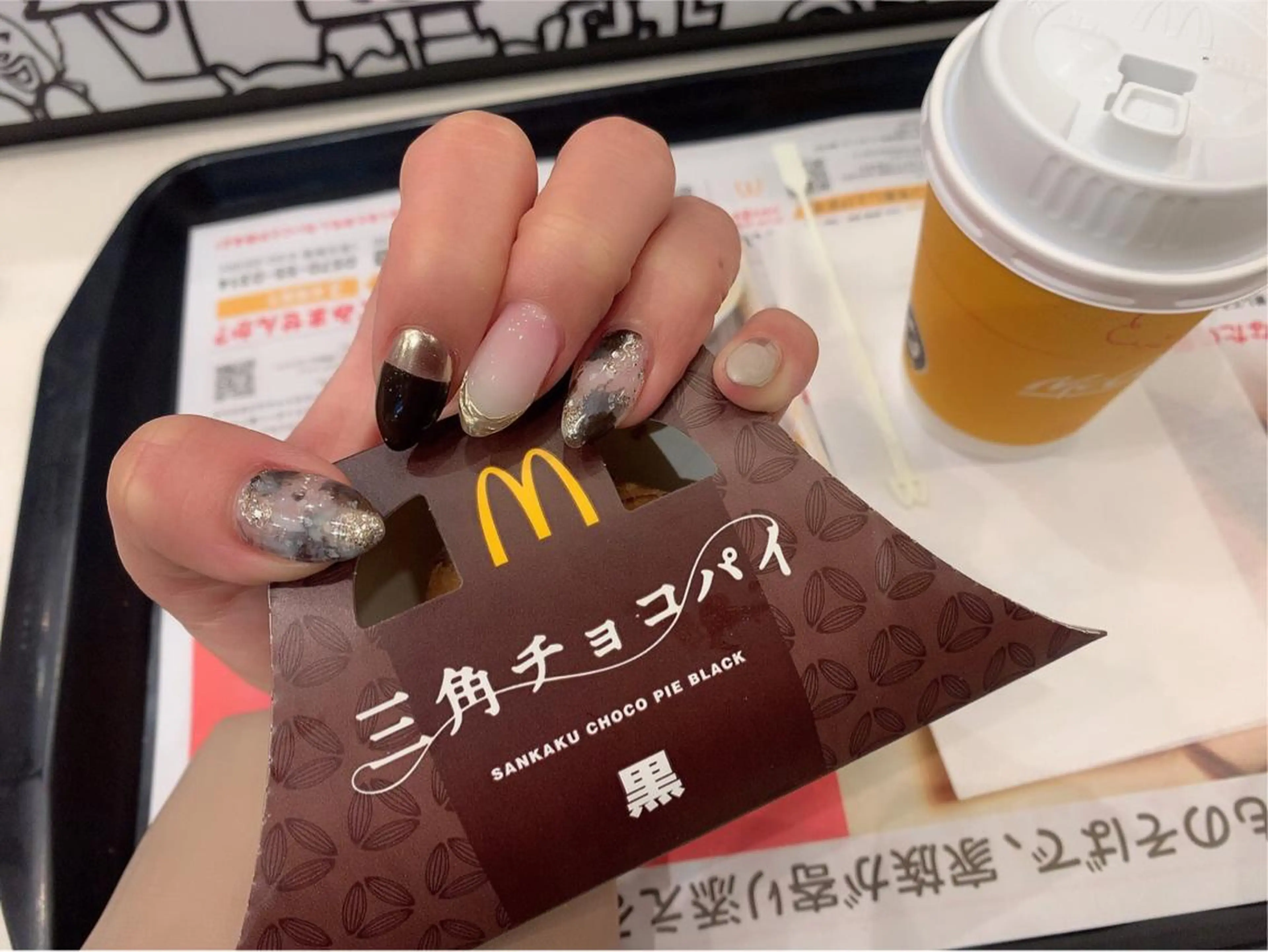 ハンドネイル K yukaのネイルデザイン