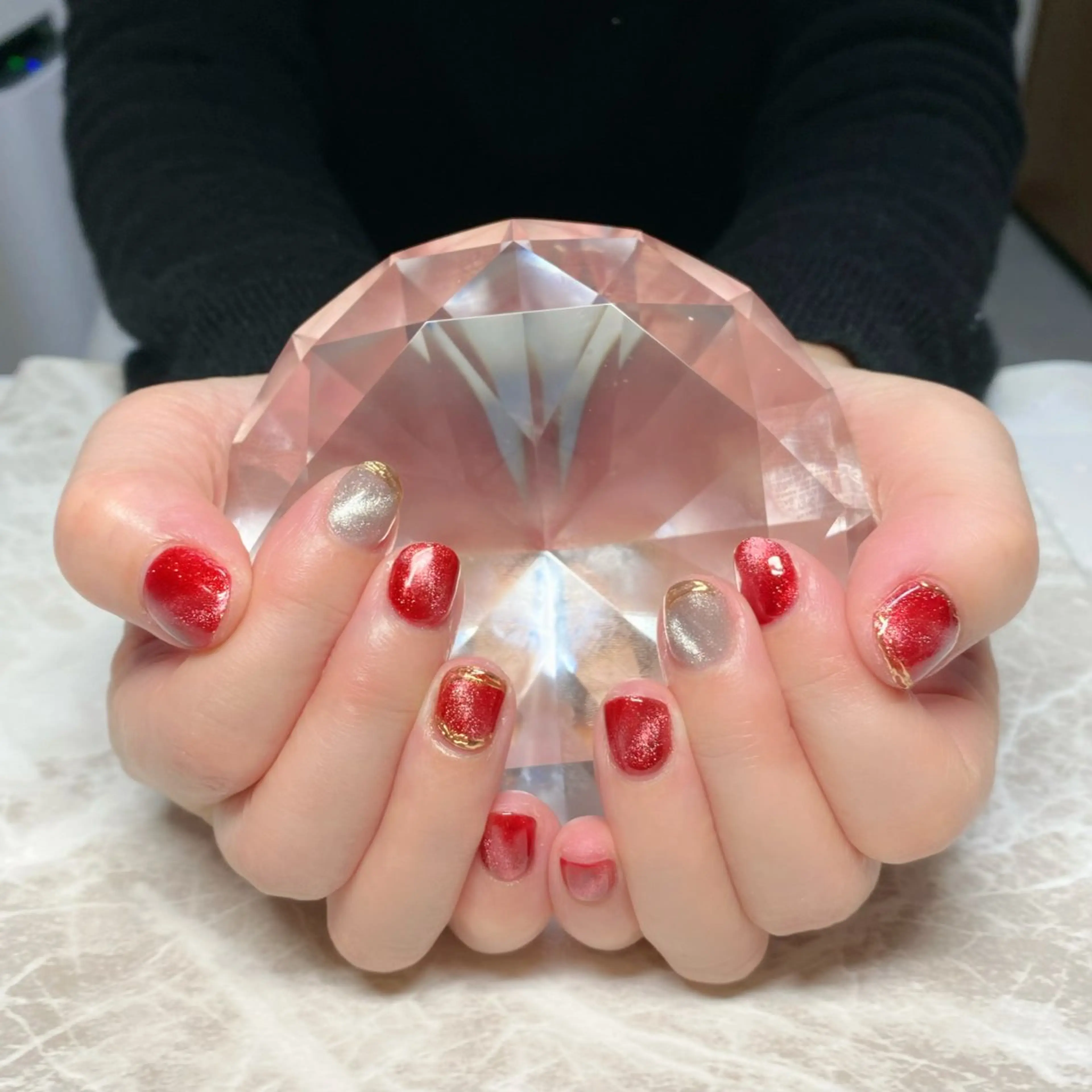 ネイル ハンドネイル ゆぴねいる yupinailのネイルデザイン