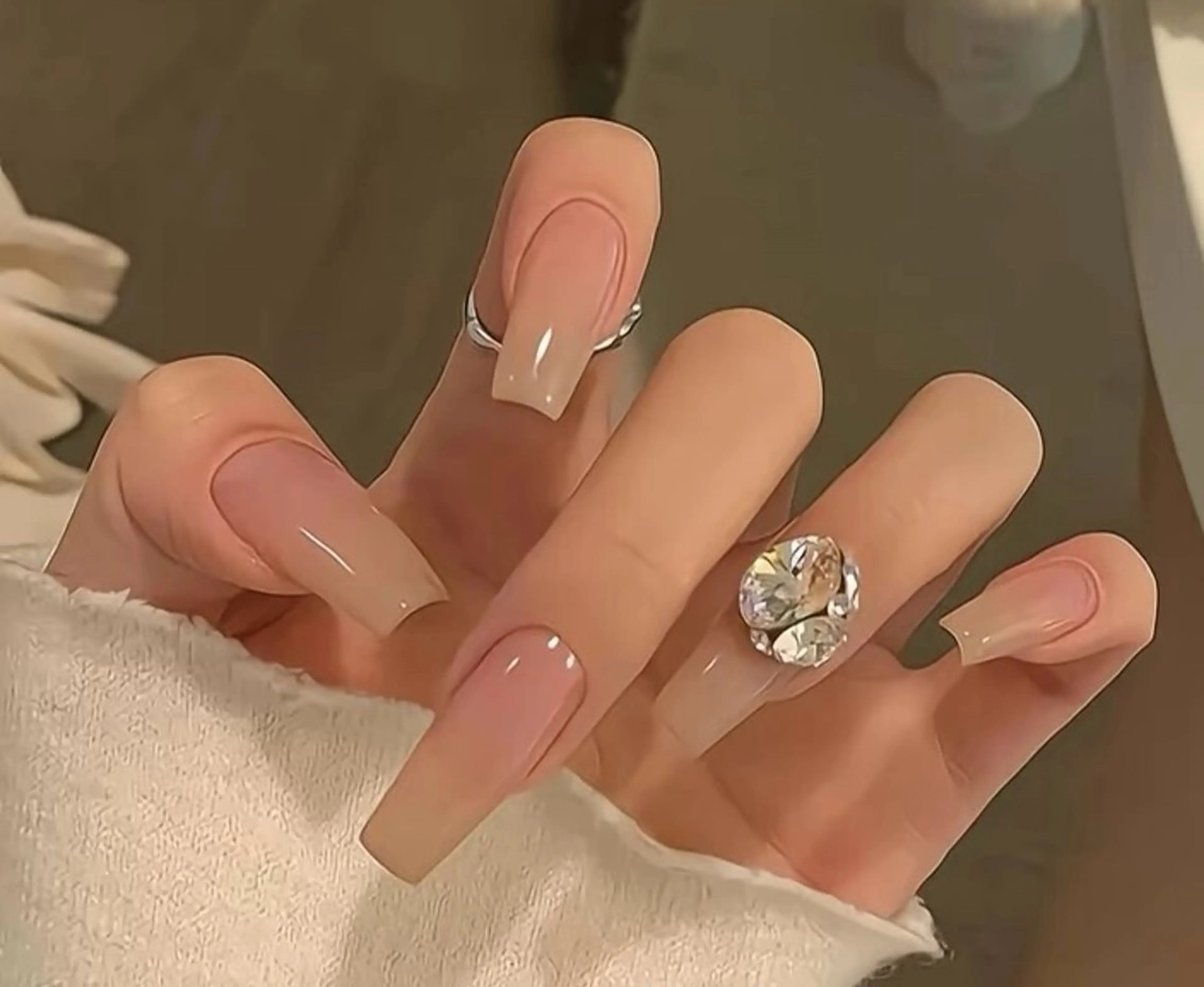 ネイル ハンドネイル Y’s salon所属・コアラ Y’s salonのネイルデザイン