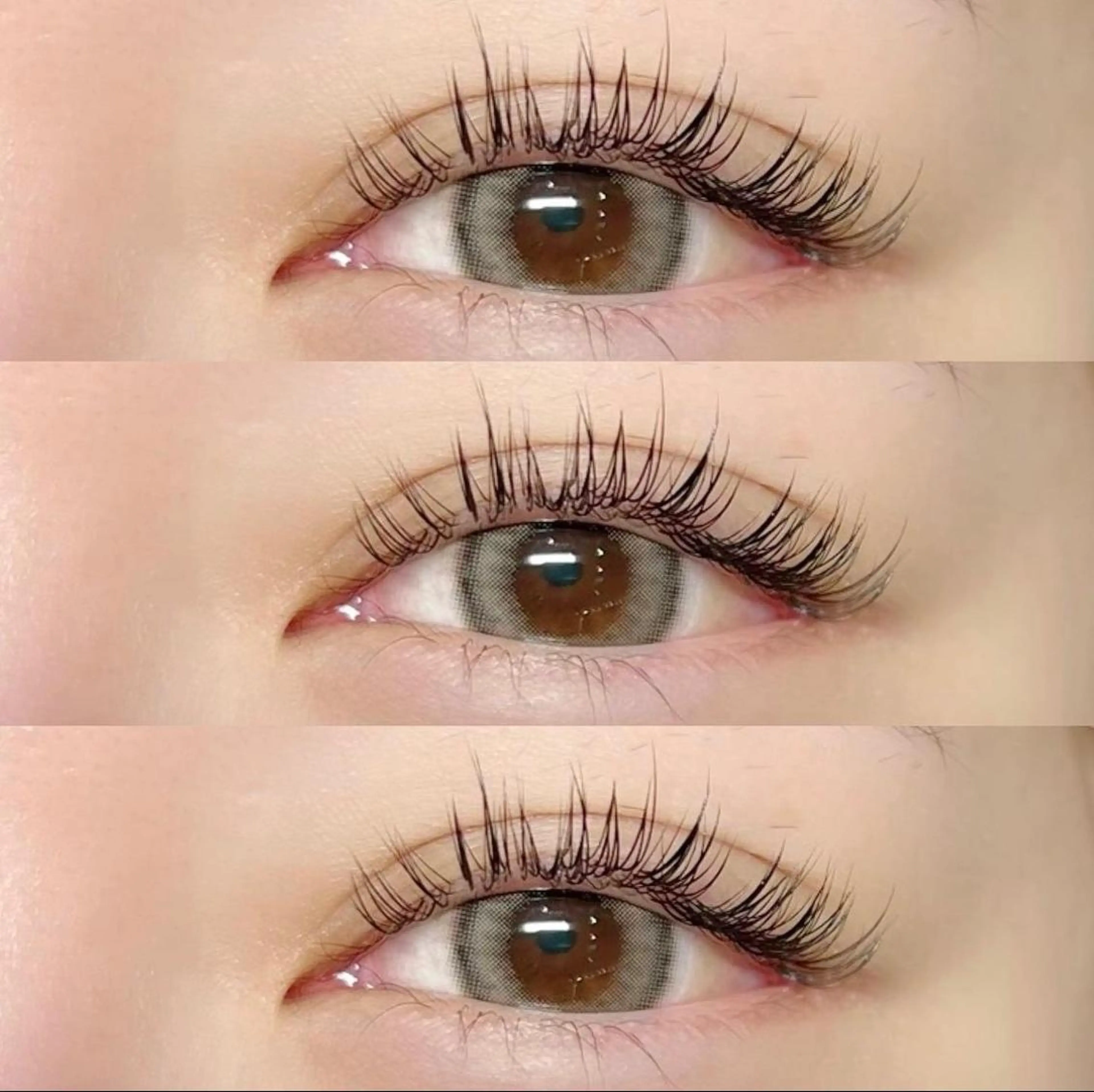 マツエク・マツパ ［無料🩵］Lila 吉見のマツエク・マツパデザイン