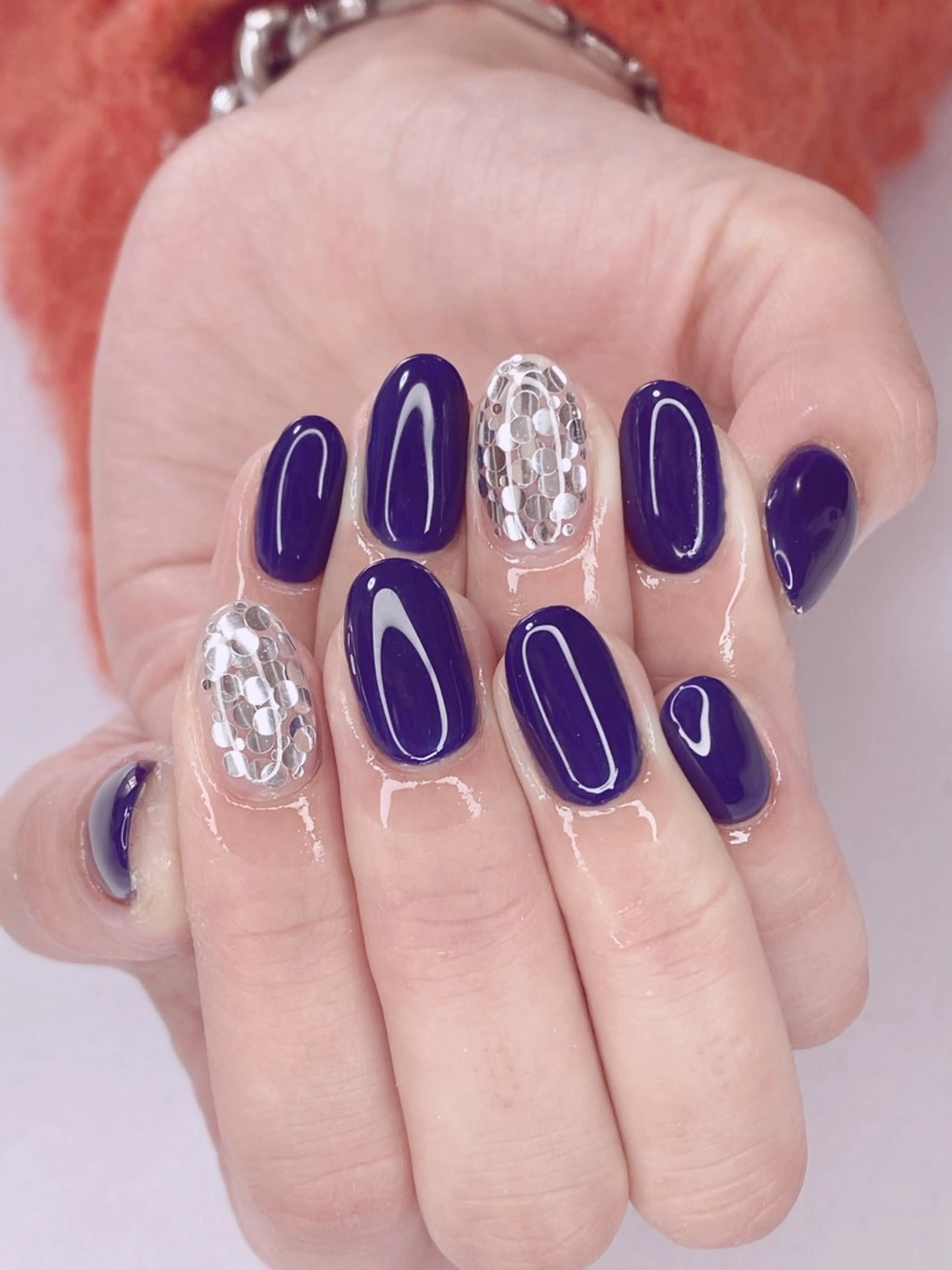 ネイル アートネイル オーロラネイル 桜ネイル クリアネイル フットネイル Ｎail Ｓalon ertiのネイルデザイン