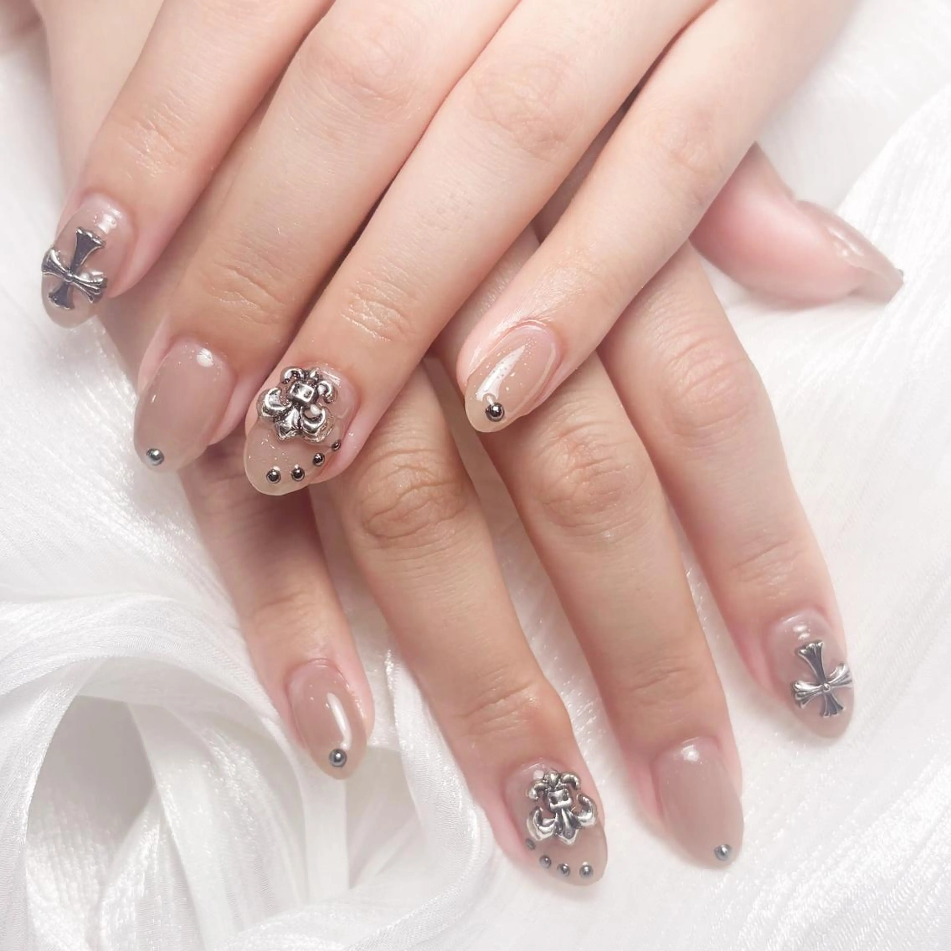 ネイル ハンドネイル 綾香 Nail高円寺のネイルデザイン