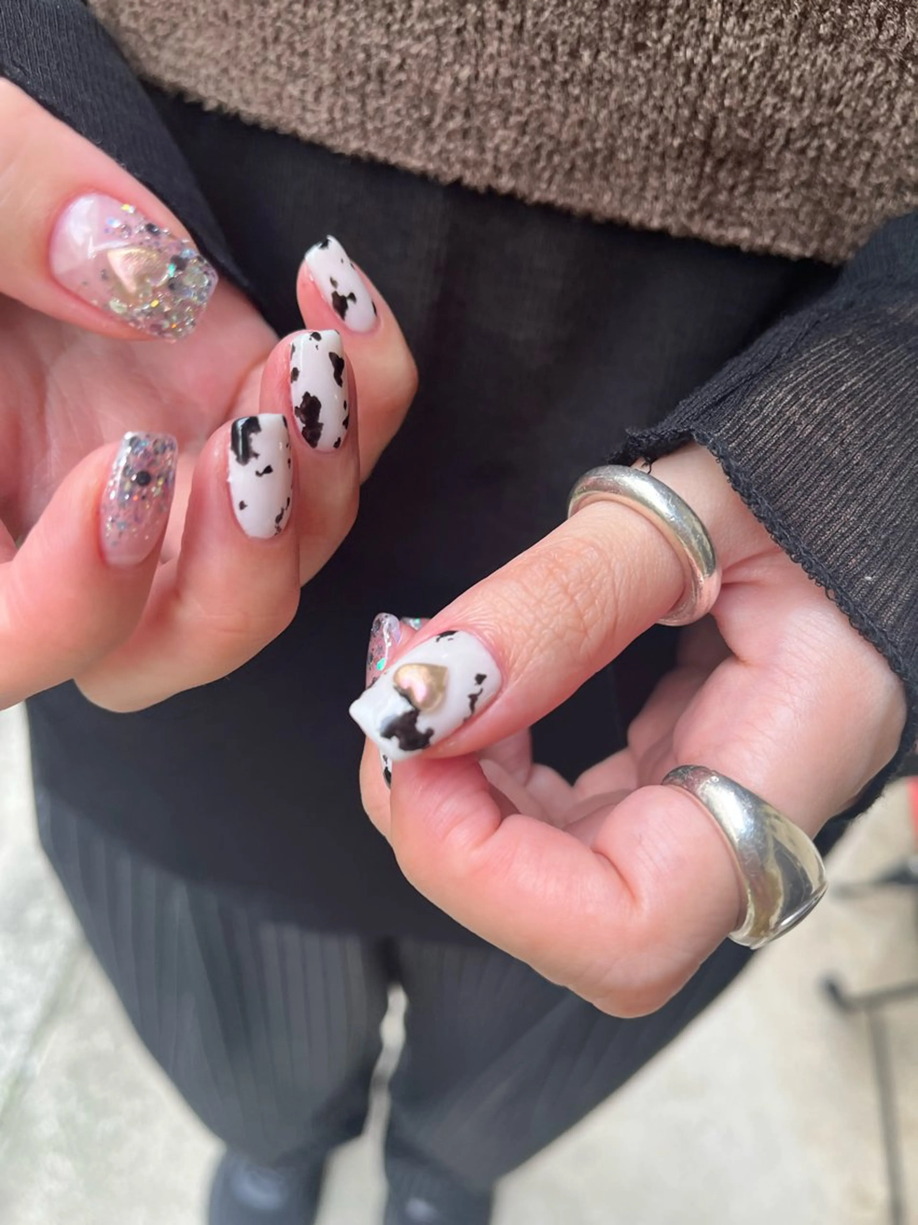 ネイル ハンドネイル nail RINAのネイルデザイン