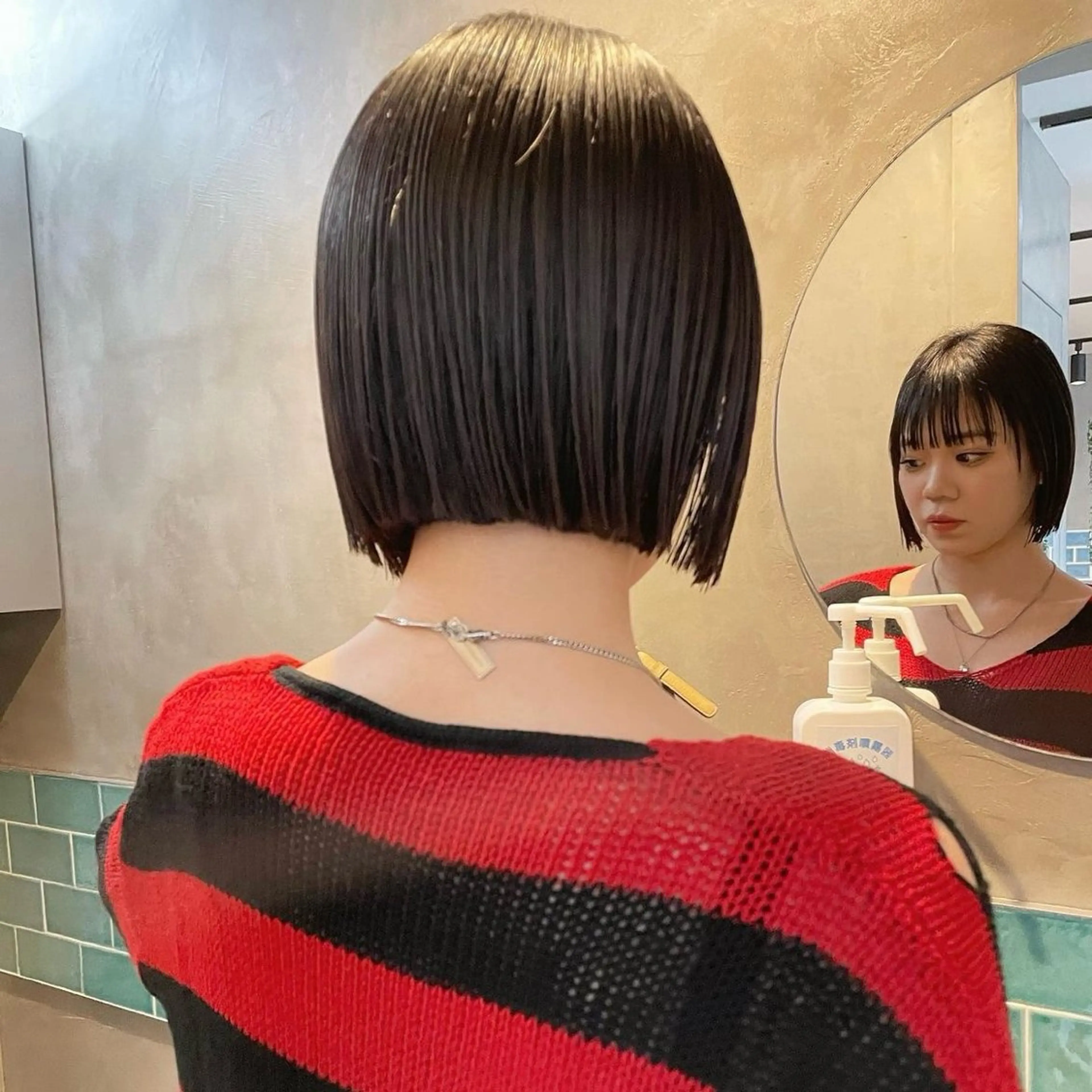 ショート おぐらみゆう 🍎ボブ/ショートのヘアスタイル