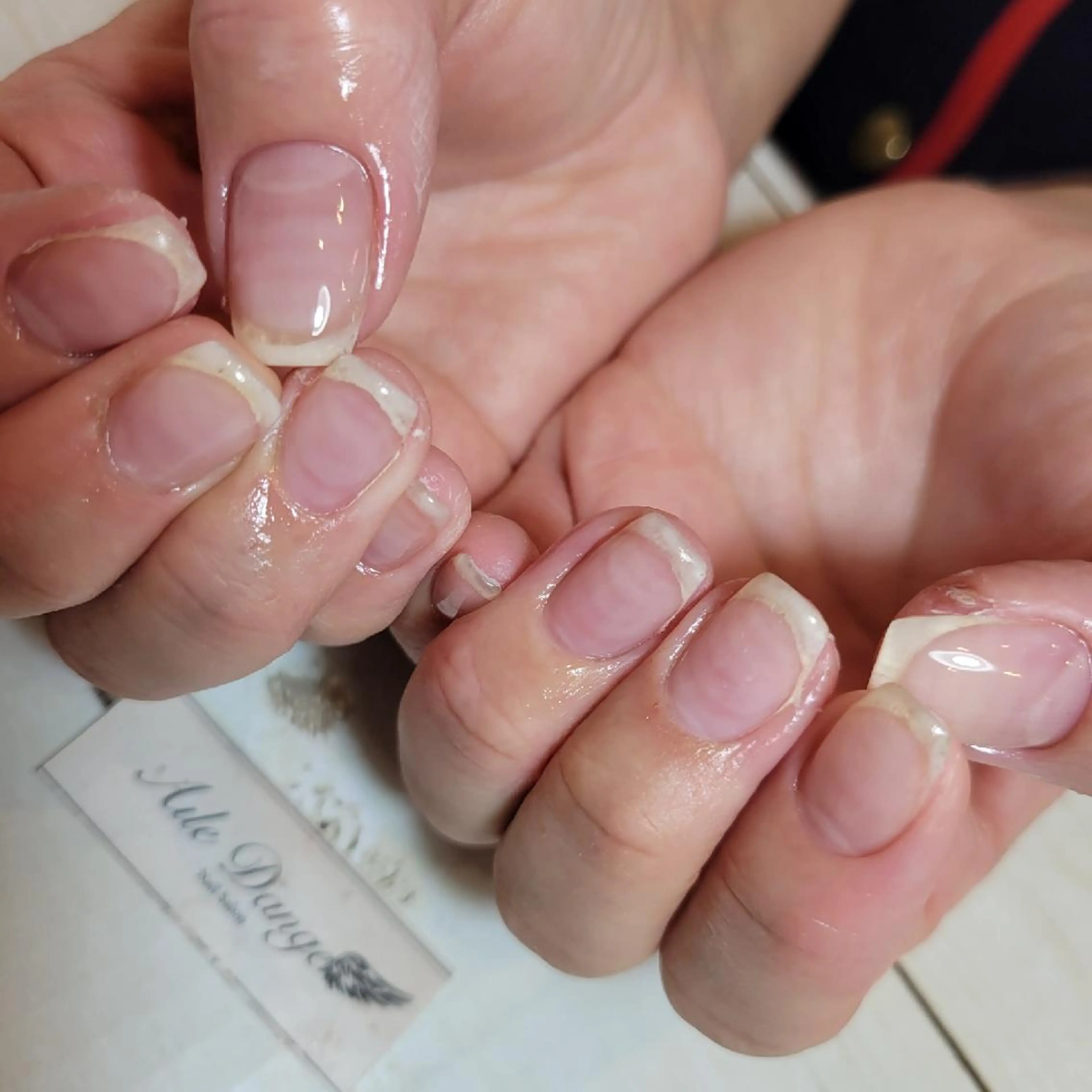 ネイル M, masakiのネイルデザイン