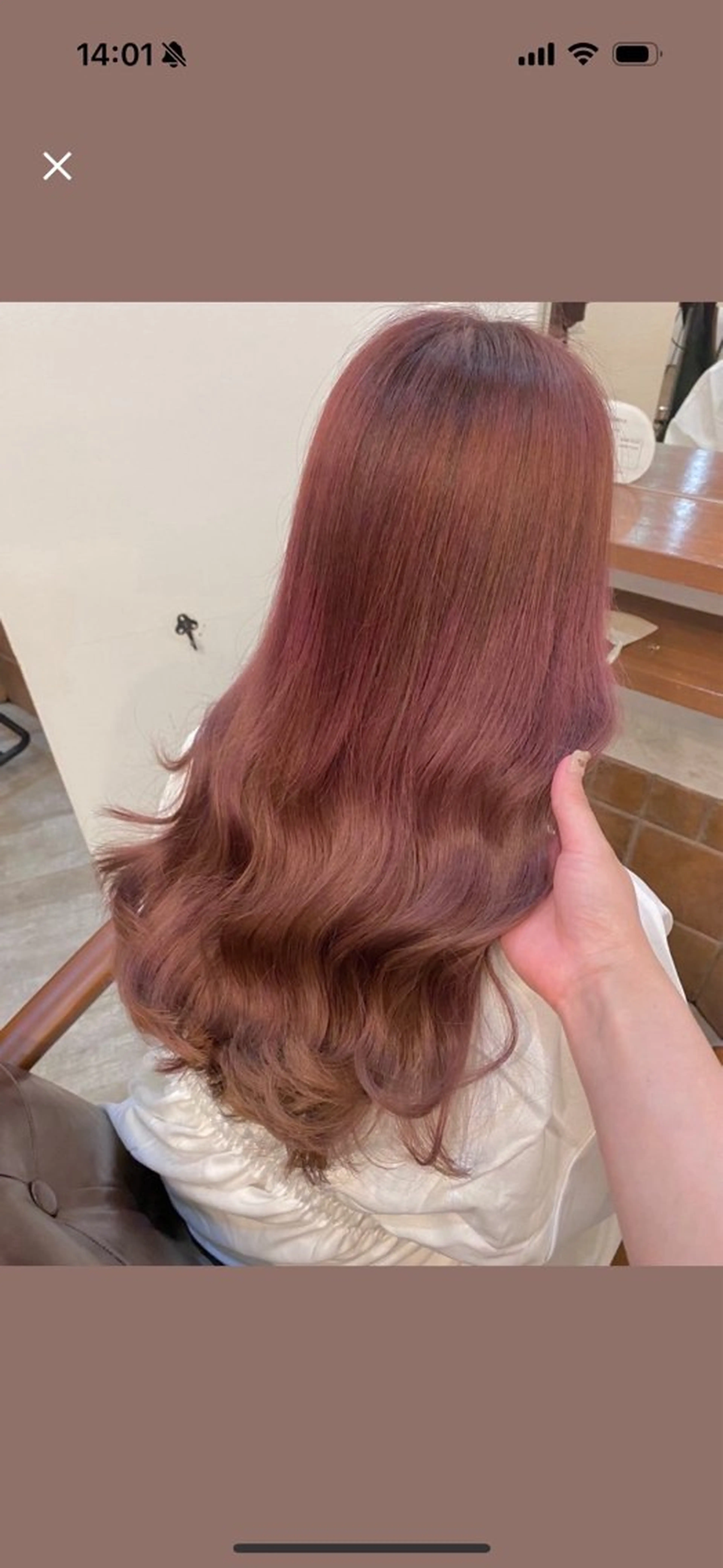 ロング カラー 美髪✨艶髪✨髪質改善 カラー特化❣大石優奈のヘアスタイル